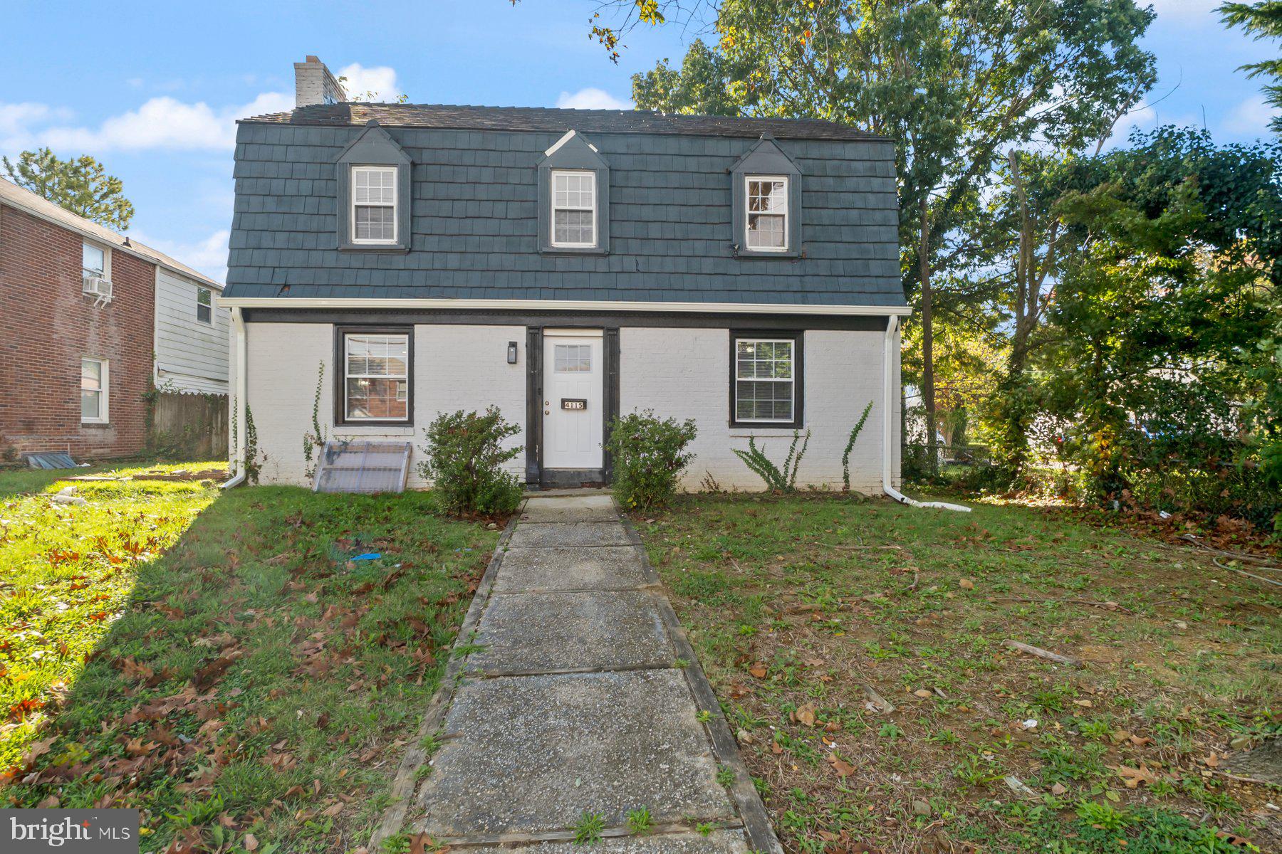 Gorgeously renovated 4-bedroom, 2.5-bath single-family home in a highly desirable location! This stunning property features modern finishes throughout, off-street parking with a private parking pad, and a spacious layout perfect for comfortable living. Move-in ready and designed with attention to every detail—don’t miss this one!