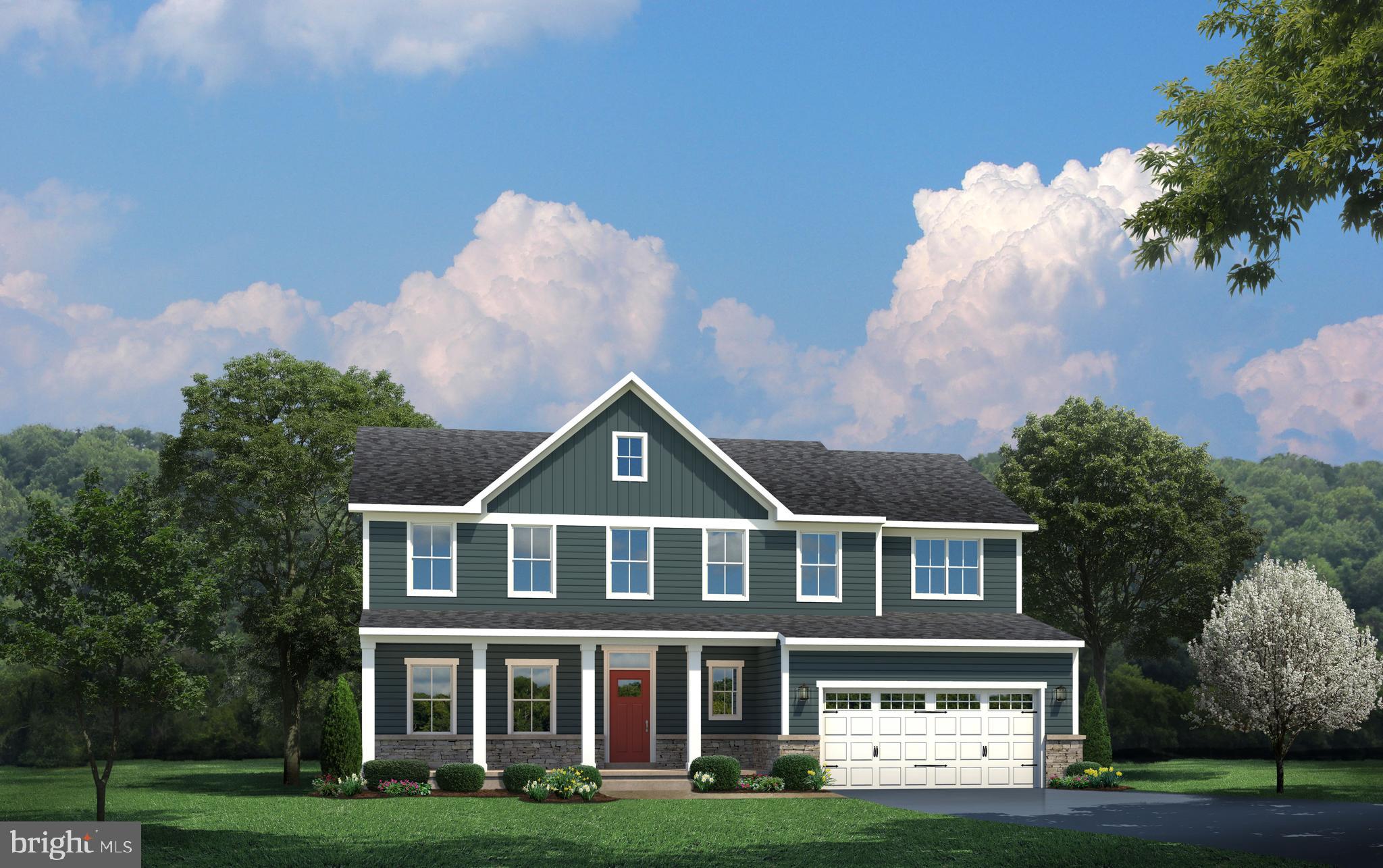 To be built St. Lawrence Single Family Home at Heritage Woods. We get it. Life these days is like the ultimate balancing act. That is why we designed The Saint Lawrence. Living in this thoughtfully designed floorplan is like hiring an assistant to help around the house! We could all use one of those, right? Grab a tissue because here are our favorite Saint Lawrence design features that will make you weep with joy. For starters, there is a main-level flex room which can be used however your family needs it. Study? Sure. Dining room? Of course. Professional karaoke studio? You do you, and definitely invite us over. The main level of the Saint Lawrence is designed for spacious and easy gathering. The open layout lets you eat, entertain or simply hang out. On big game weekends, everyone can get together in the family room. With sight lines through to the kitchen, you can easily prepare snacks and drinks without missing a play. Upstairs, alongside up to five bedrooms, you will find the key to an organized home , home features an upstairs laundry room. You will wonder how you ever lived without it. But perhaps your biggest help will be from the room we have designed just for you. The primary bedroom with a walk-in closet and spa-like bathroom , you will get the rest you need to continue balancing vet appointments, school projects and budget meetings like a pro. Everyone needs a little help and The Saint Lawrence is the home designed to bend over backwards for you. ?Our kids love being able to have their own rooms. It is definitely helped us keep the peace in our house. Commuting to work? US 301, US 50 and Rt-2 are all within minutes of the community, making commuting a breeze. Other floor plans and homesites are available. Photos are representative. By appointment only.