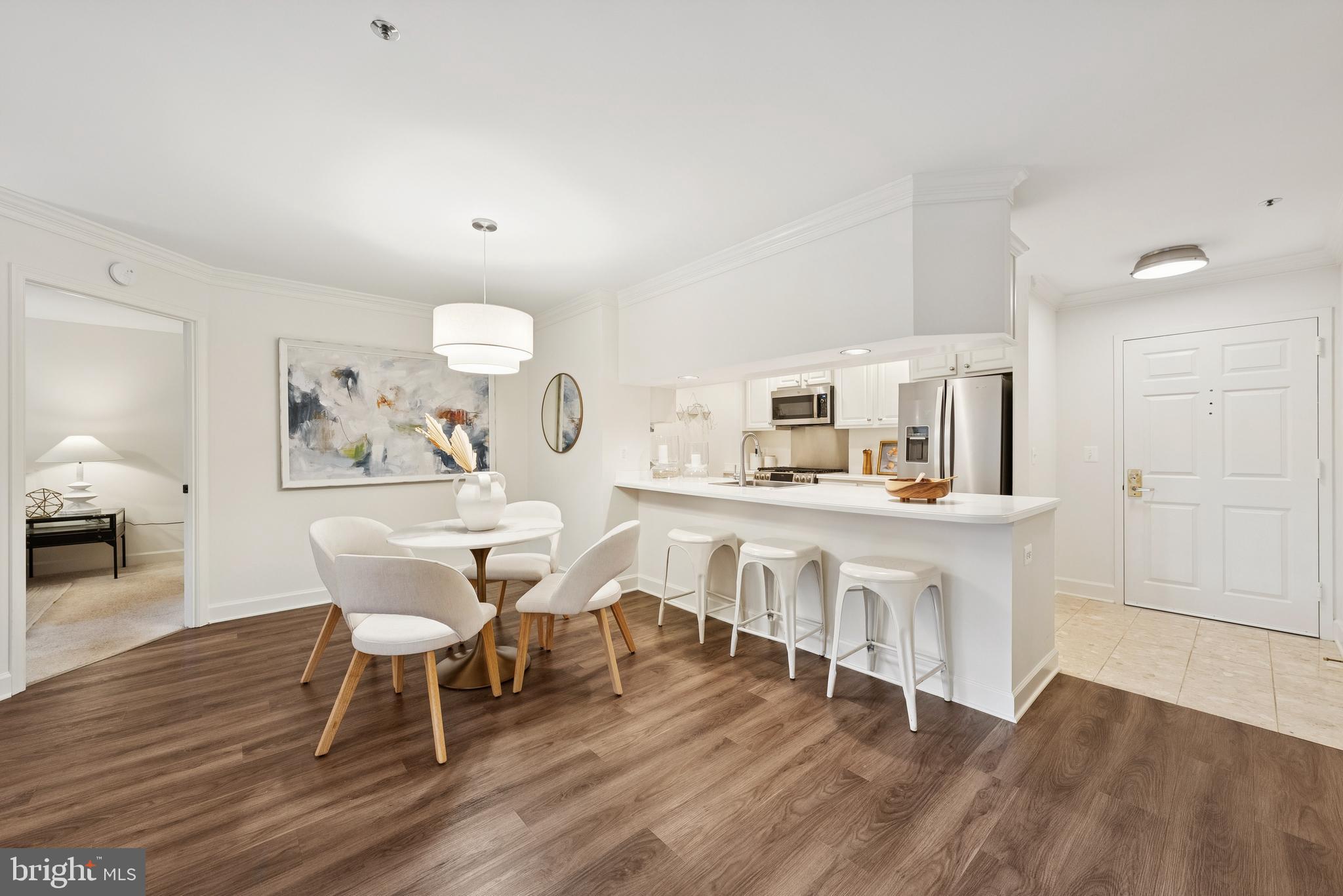 BALLSTON PARK - Residential