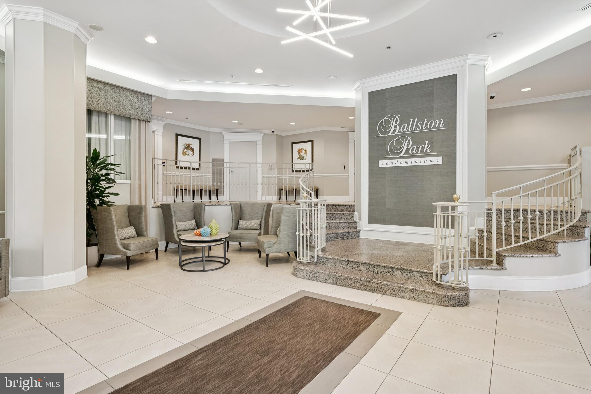 BALLSTON PARK - Residential