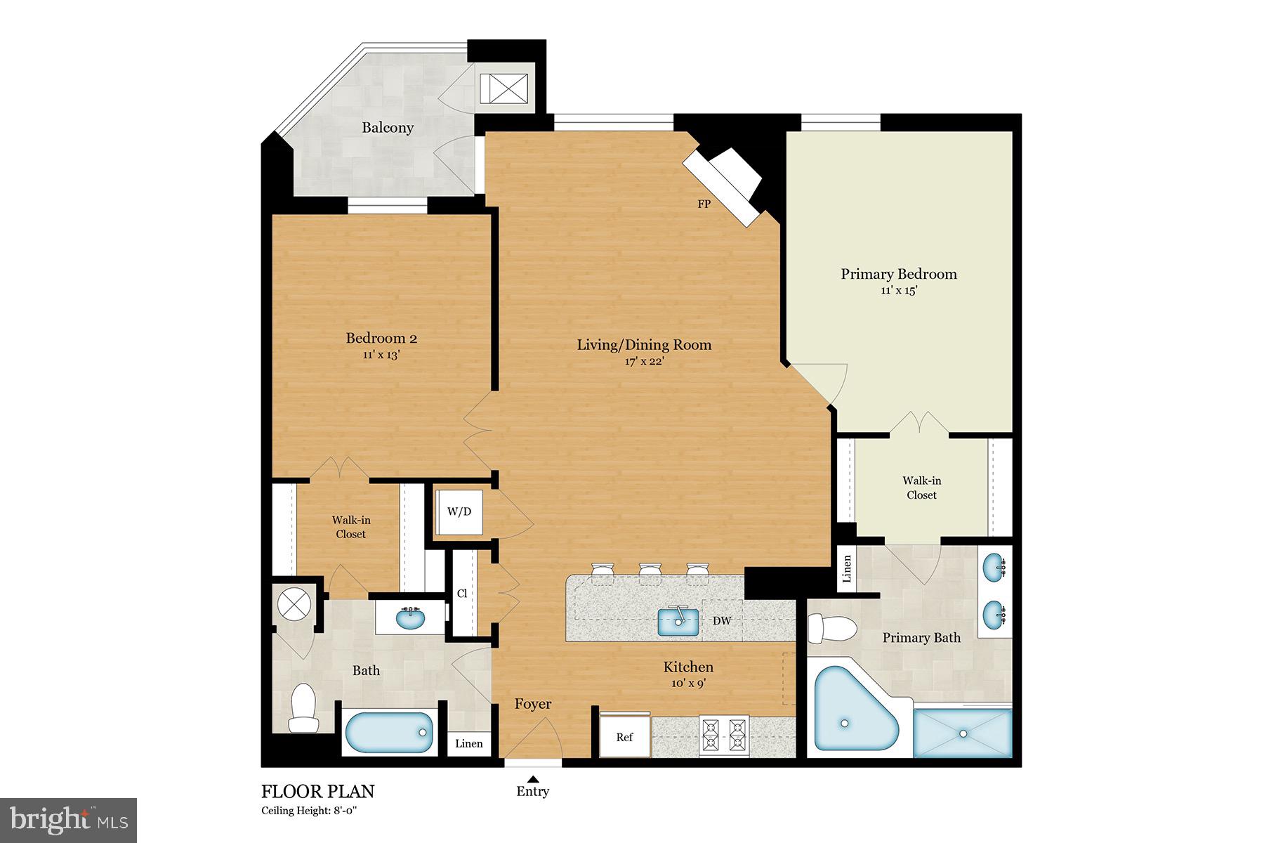 BALLSTON PARK - Residential