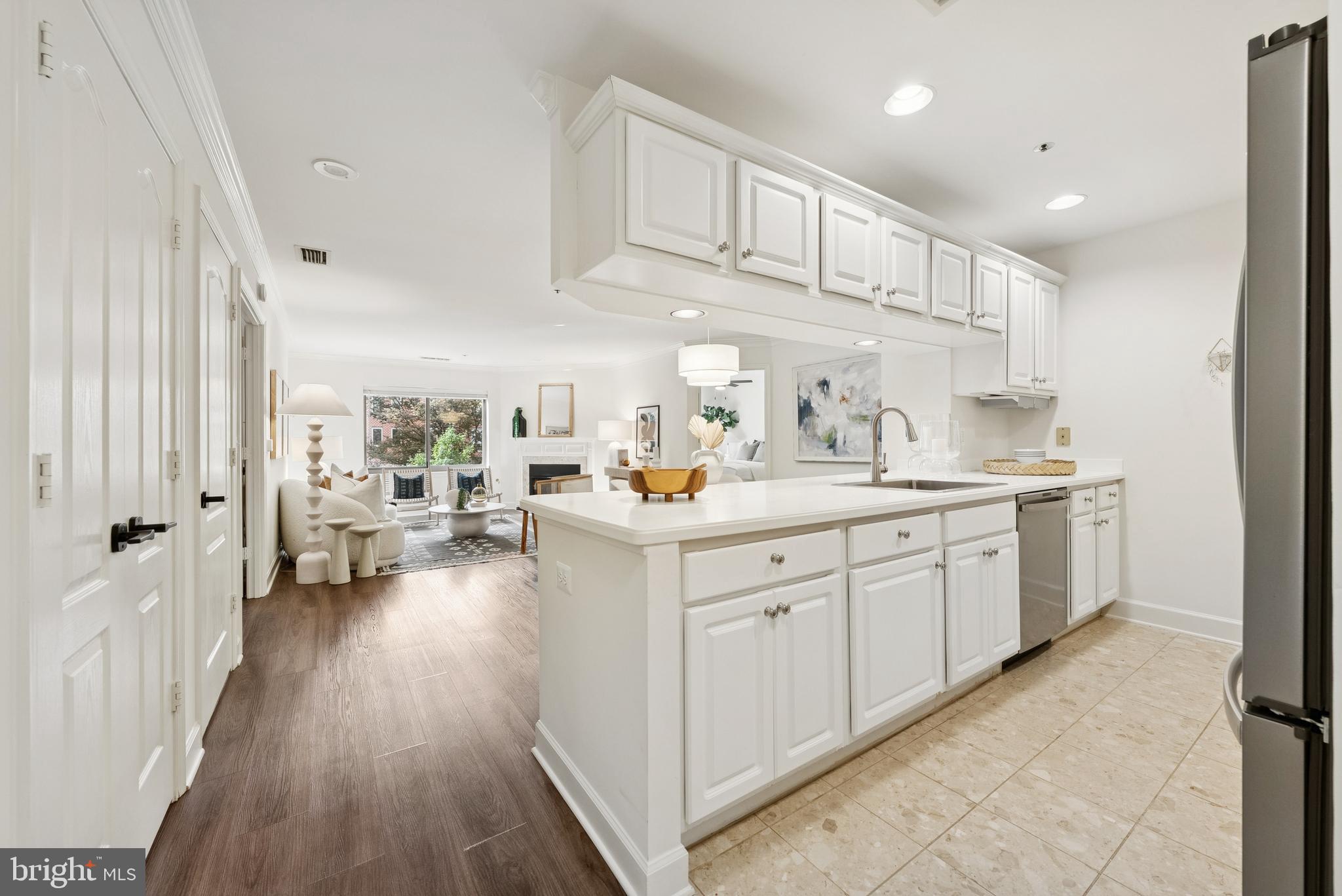 BALLSTON PARK - Residential