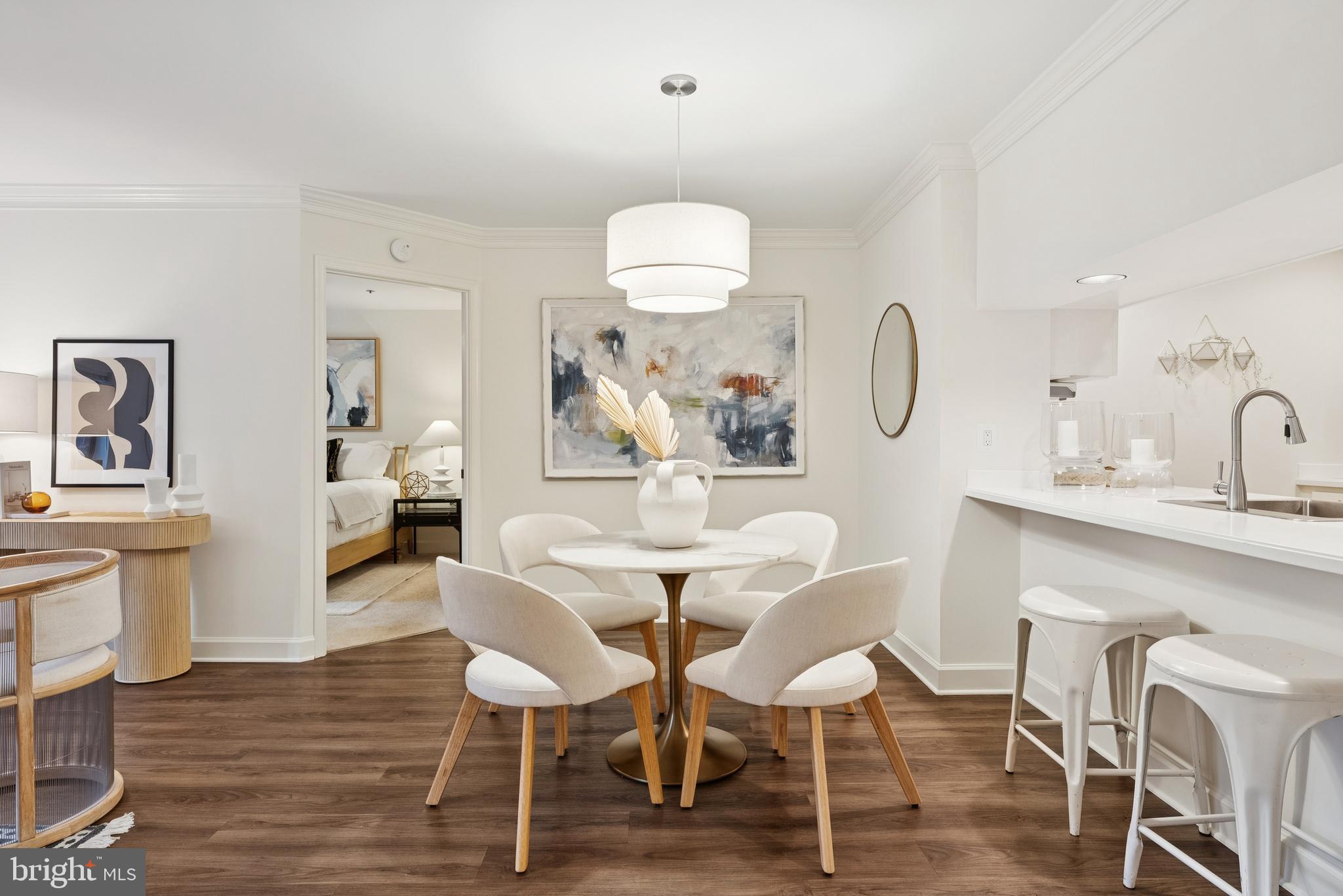 BALLSTON PARK - Residential