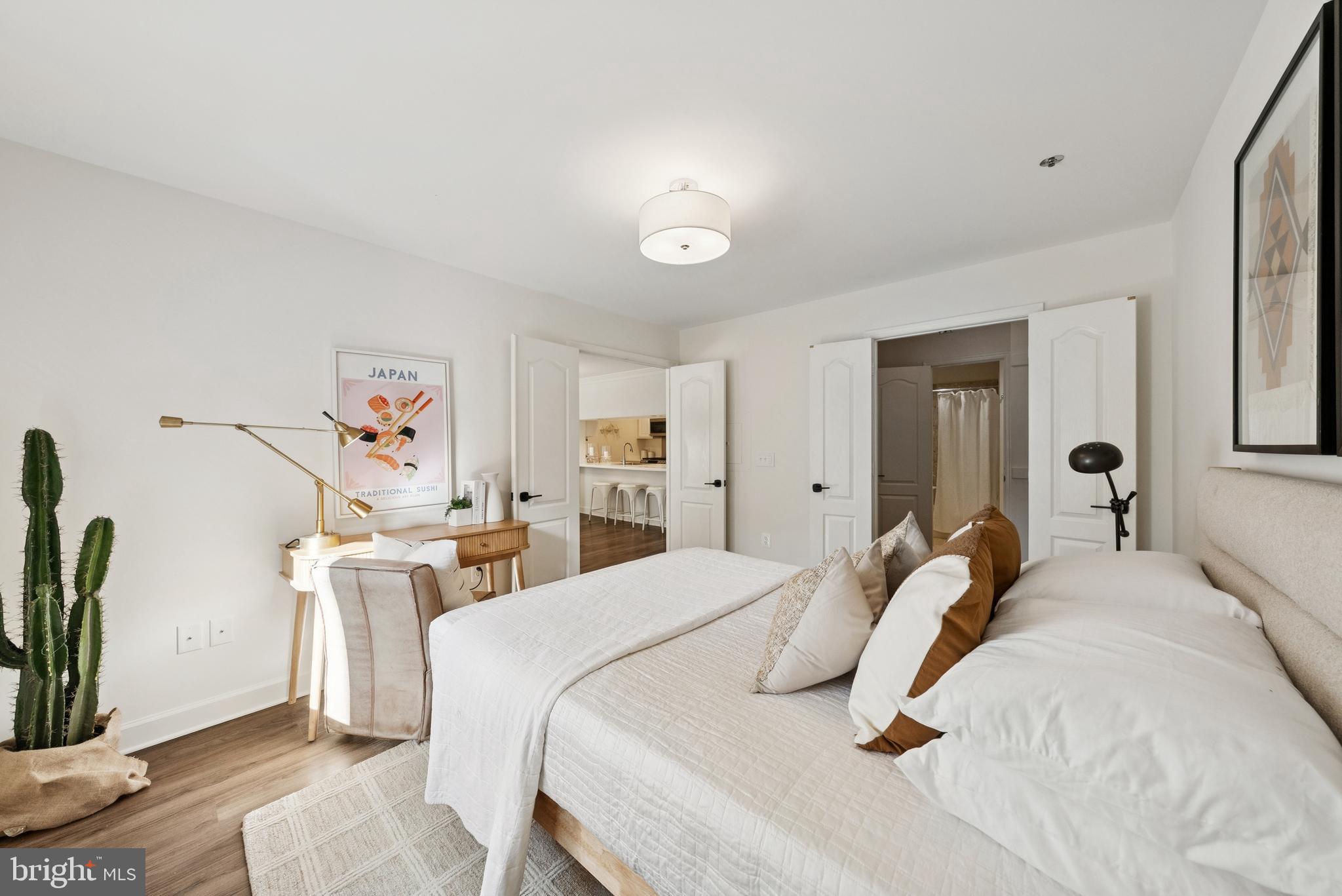 BALLSTON PARK - Residential