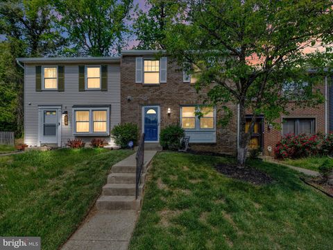 331 POSSUM COURT CAPITOL HEIGHTS MD 20743