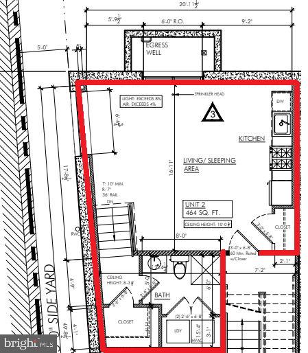 FISHTOWN - Residential Lease