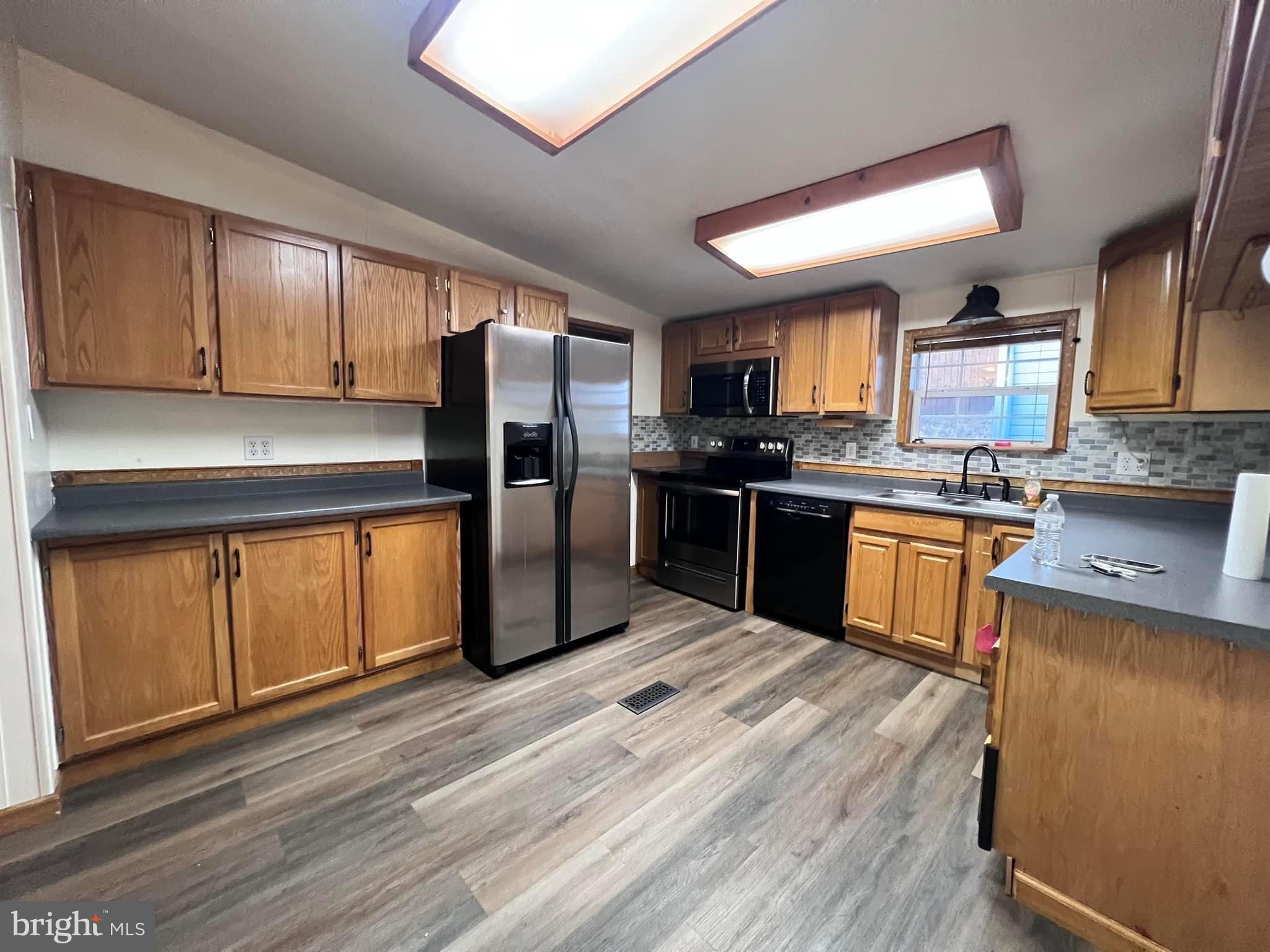 CABIN RUN DISTRICT - Residential