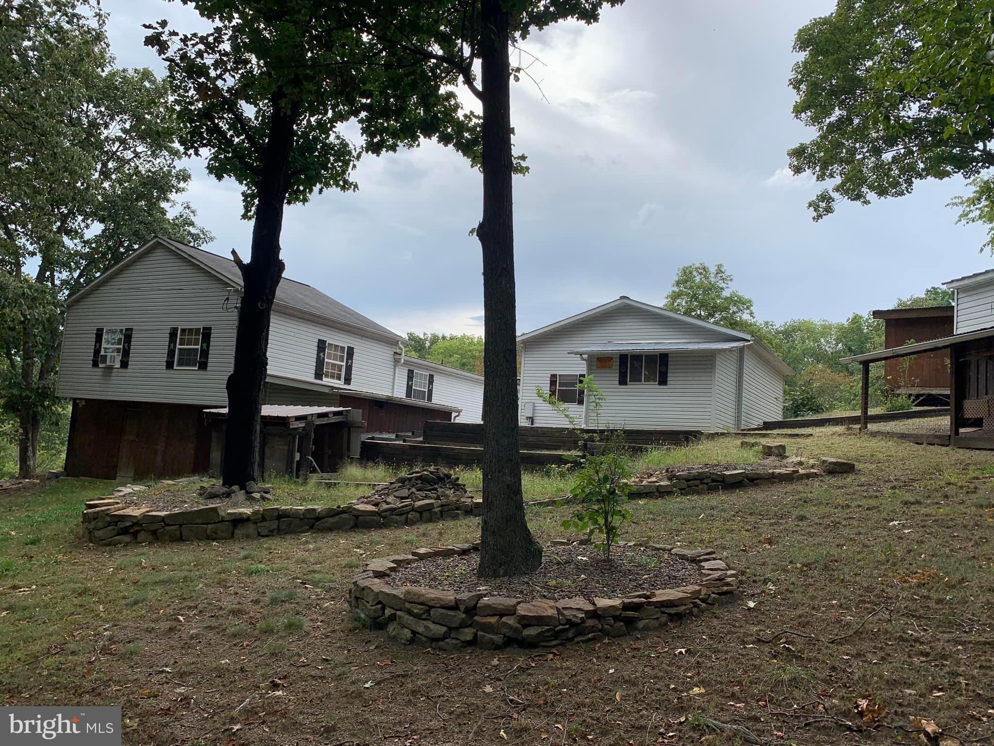 CABIN RUN DISTRICT - Residential