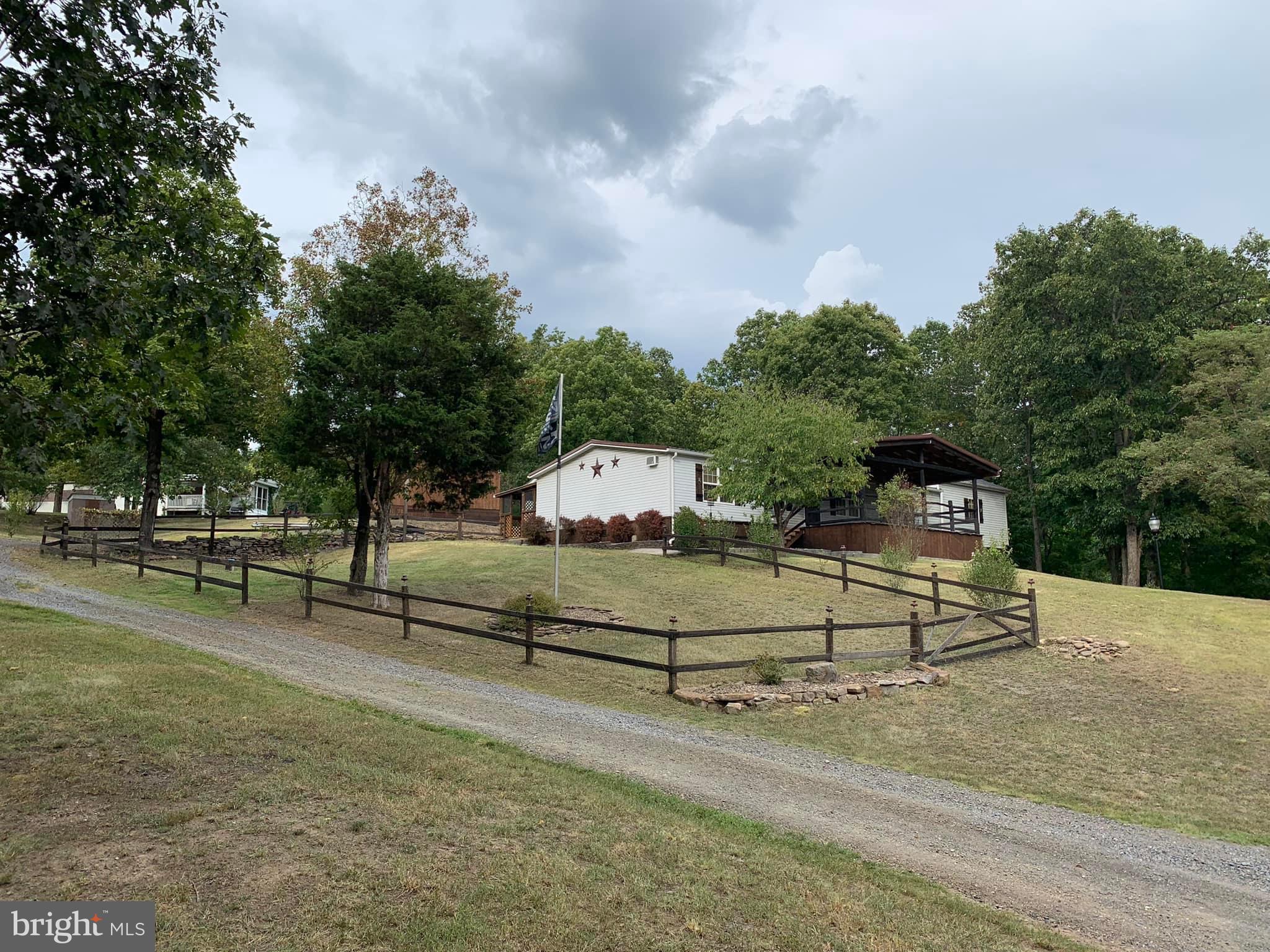 CABIN RUN DISTRICT - Residential