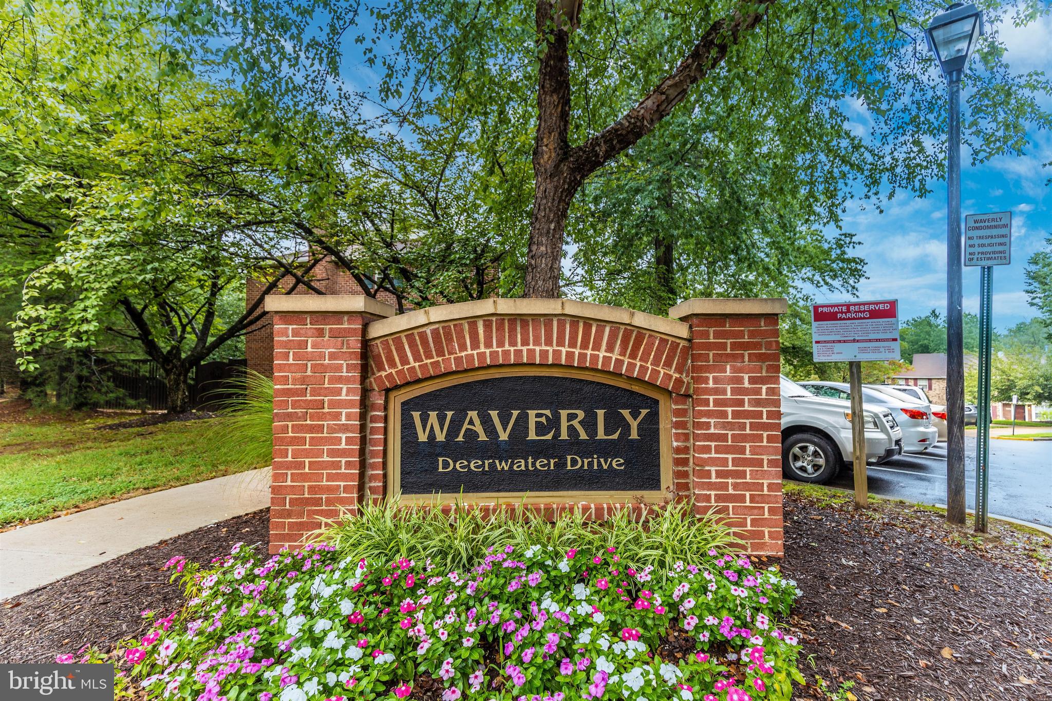 WAVERLY CONDOMINIUMS - Residential