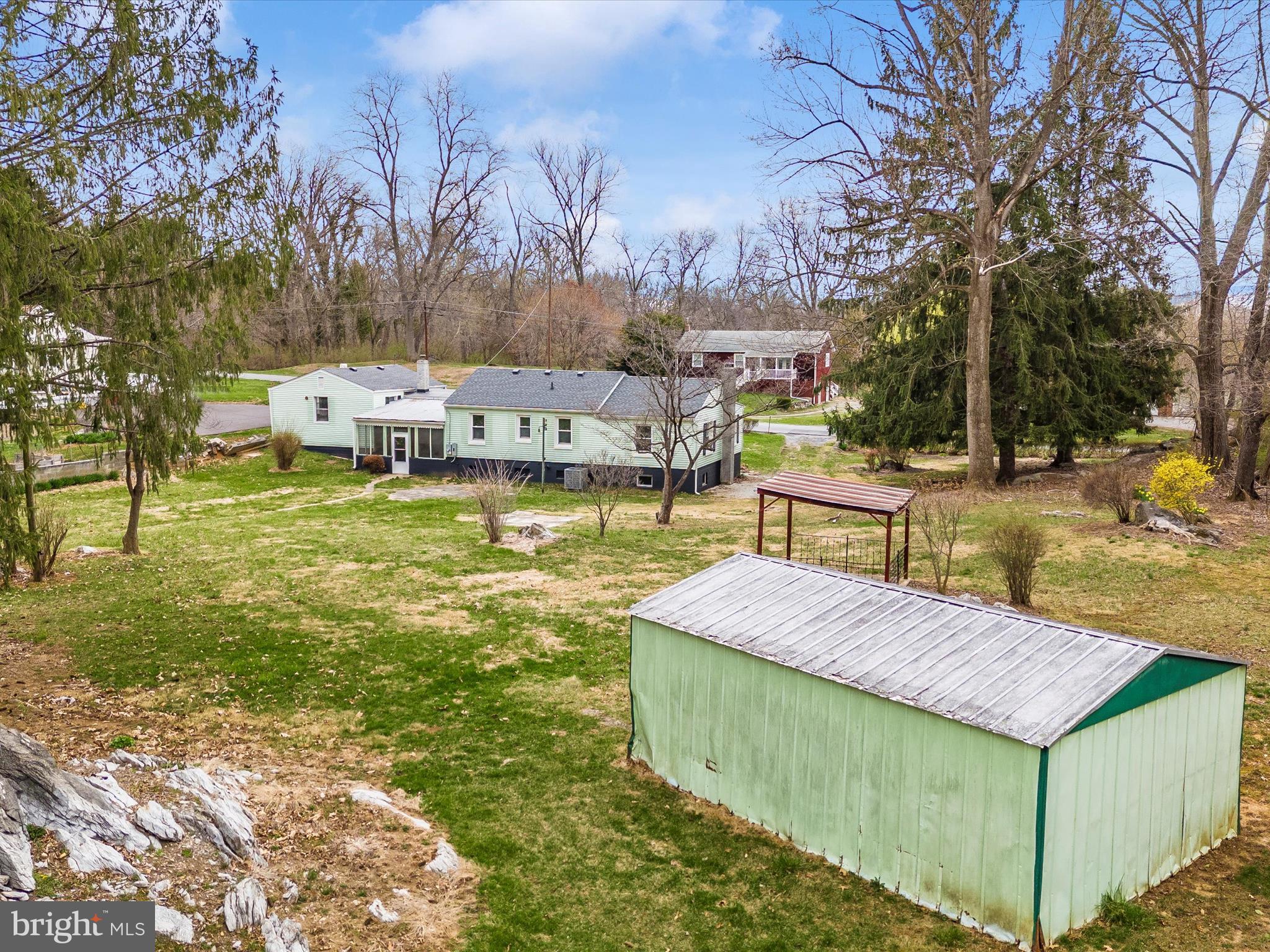 NONE AVAILABLE - Residential