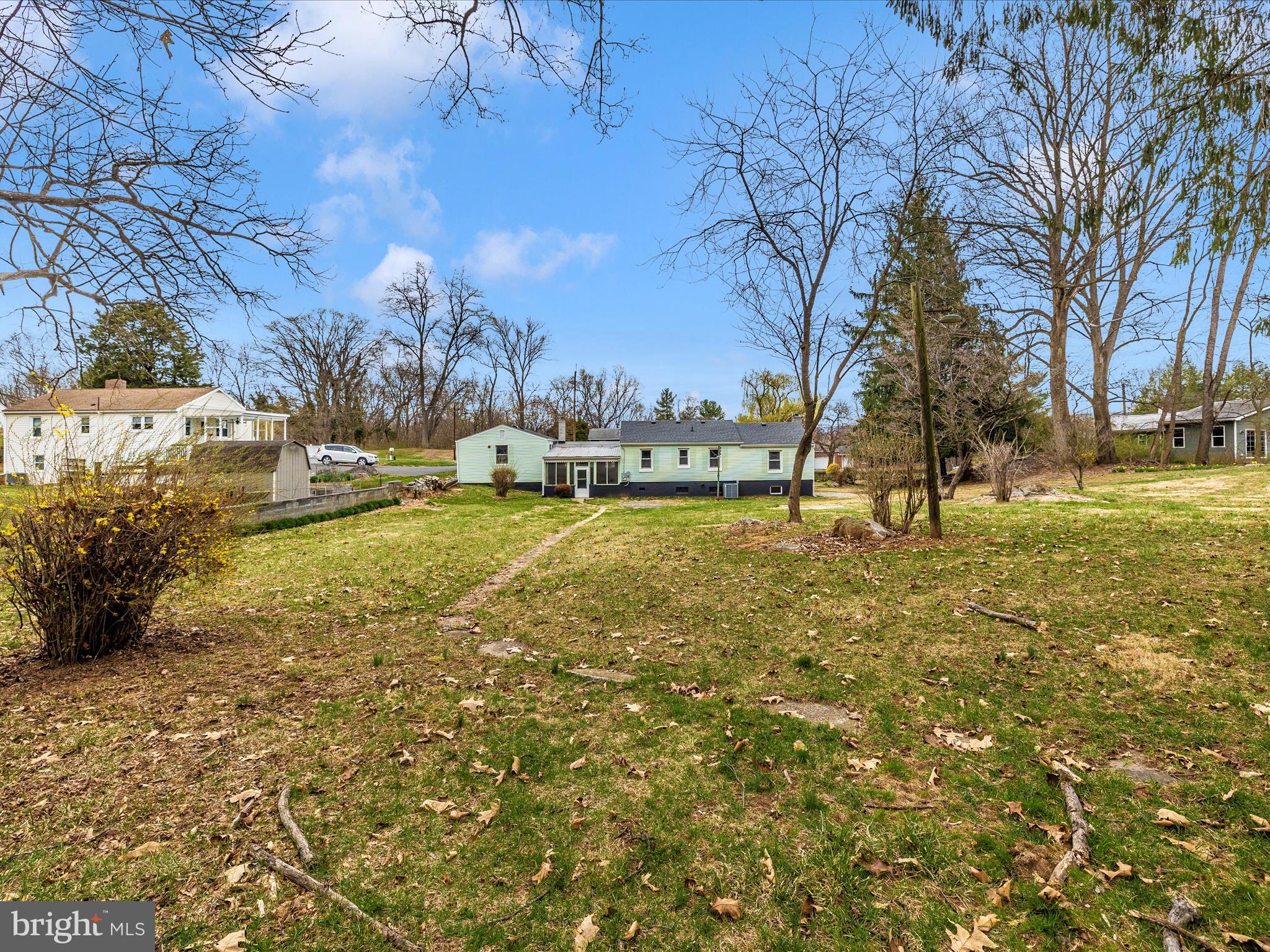 NONE AVAILABLE - Residential