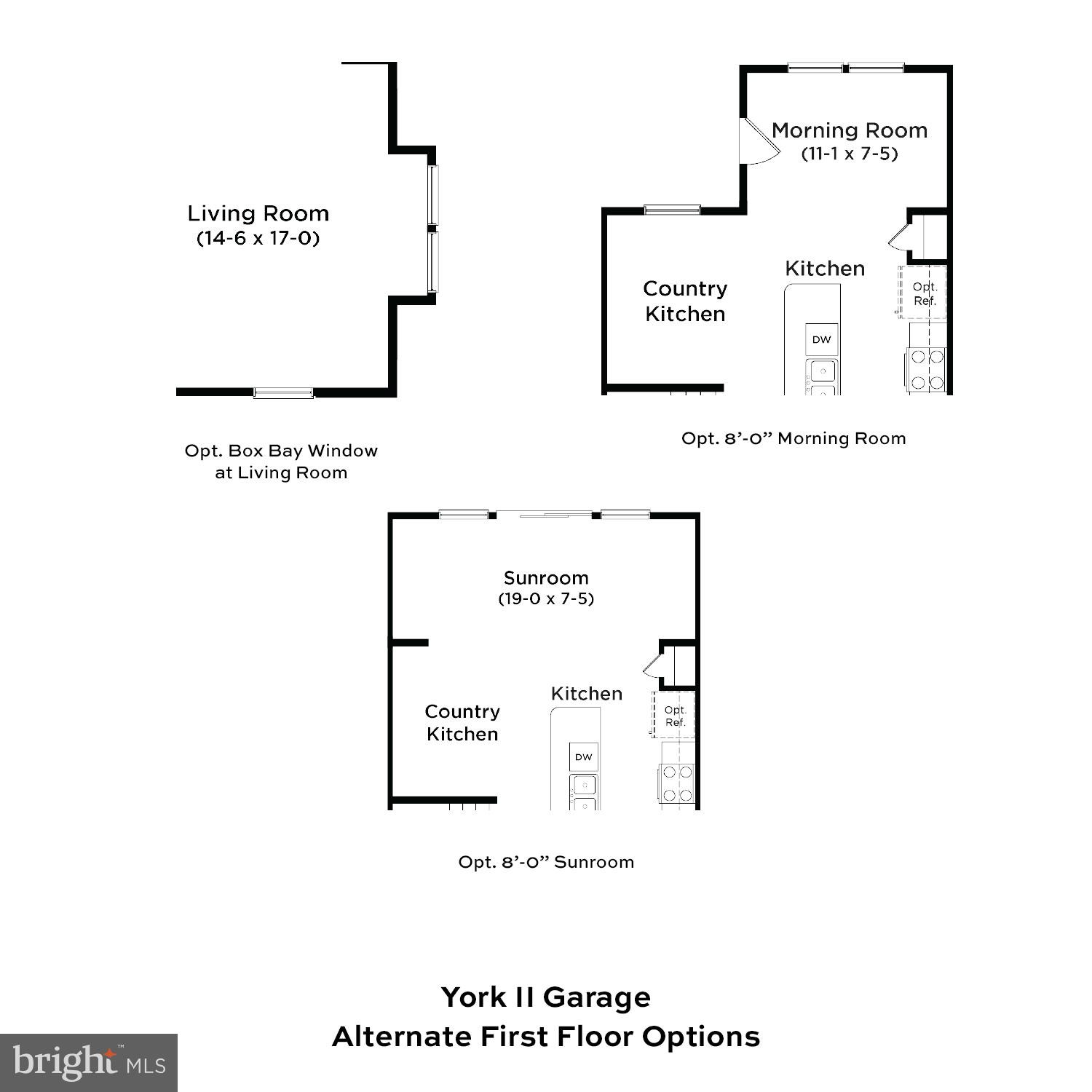 SOUTH BROOK - Residential