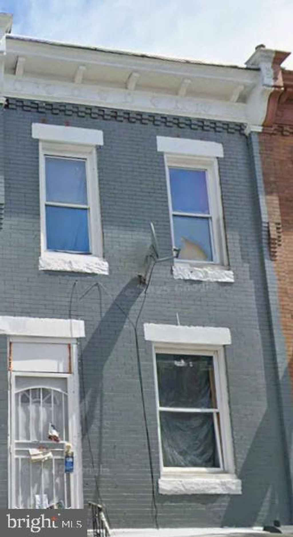 Photo of 2751 N Bonsall Street, PHILADELPHIA, PA 19132 (MLS # PAPH2545826)