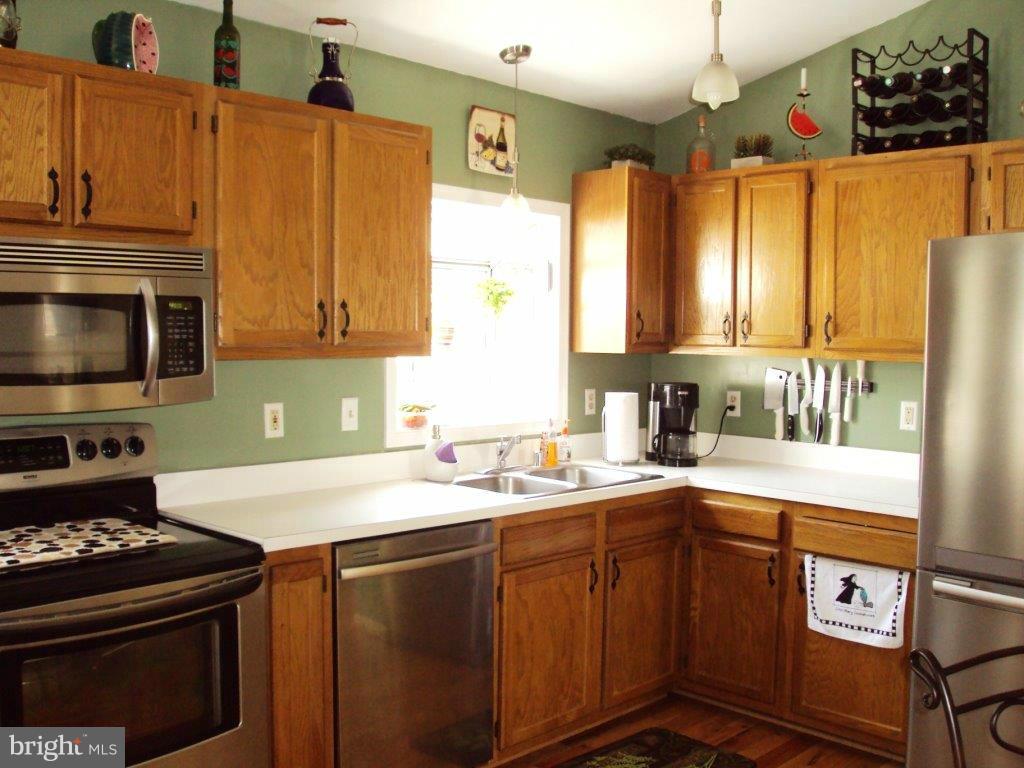 CHESAPEAKE RANCH ESTATES - Residential