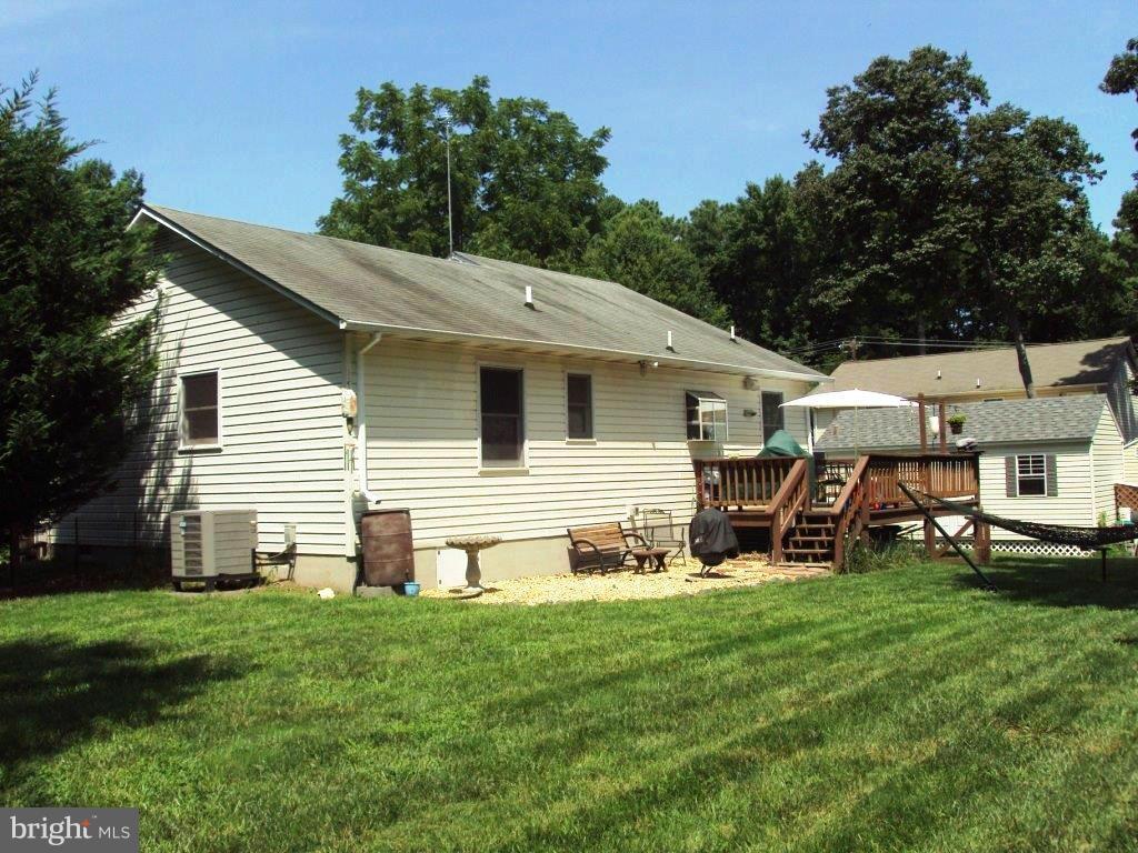 CHESAPEAKE RANCH ESTATES - Residential