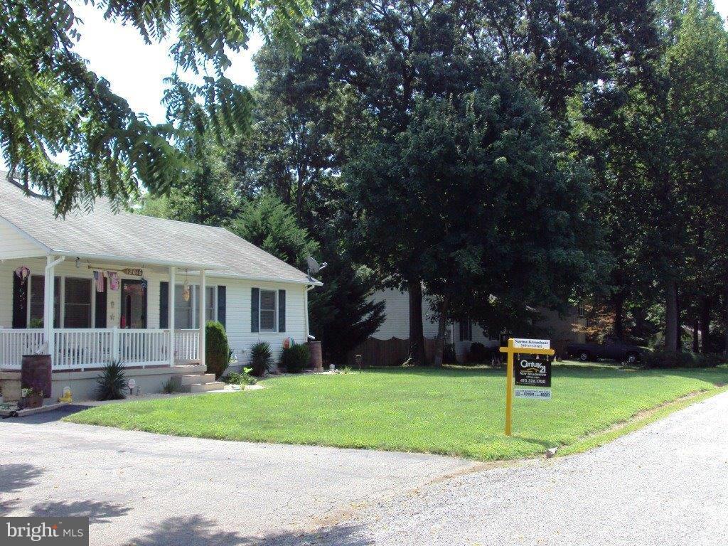 CHESAPEAKE RANCH ESTATES - Residential