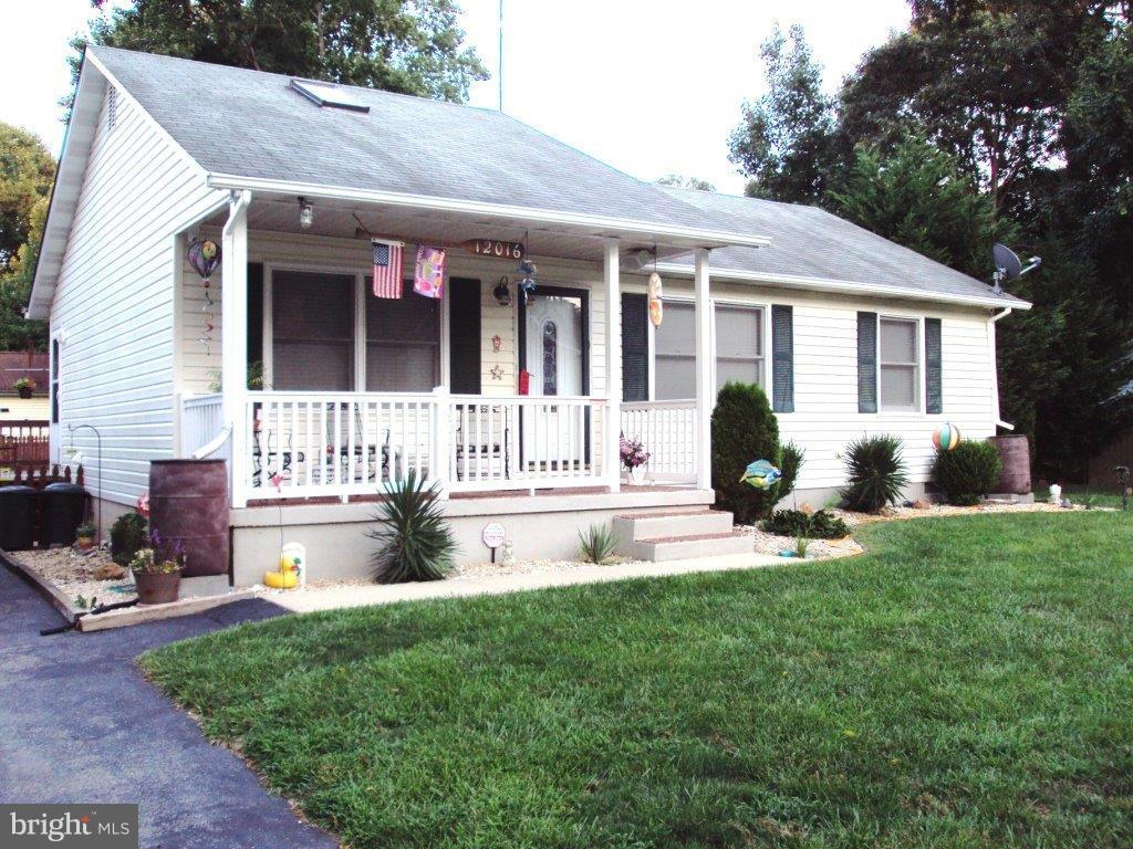 CHESAPEAKE RANCH ESTATES - Residential