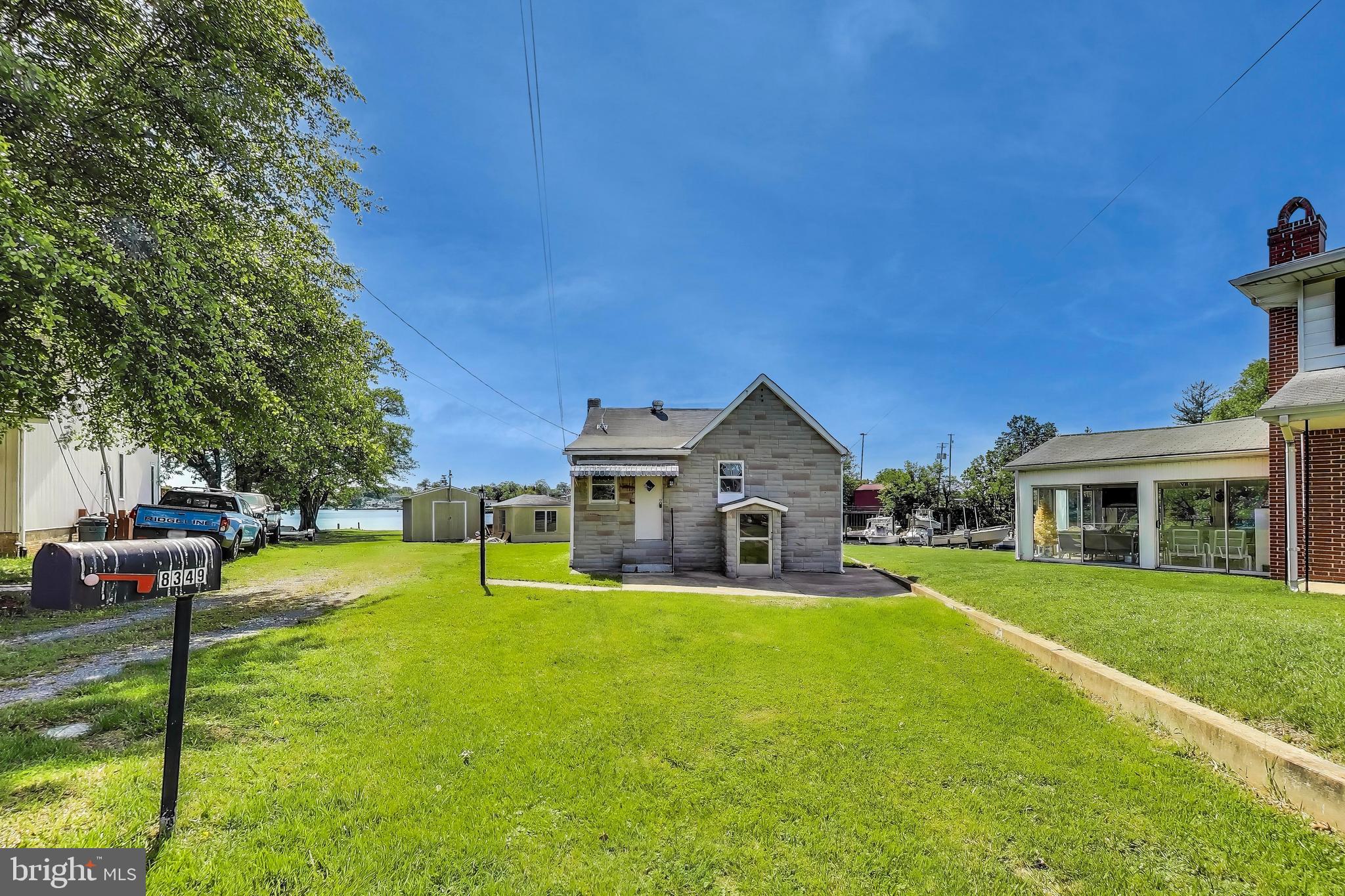 8349 BEAR CREEK DRIVE