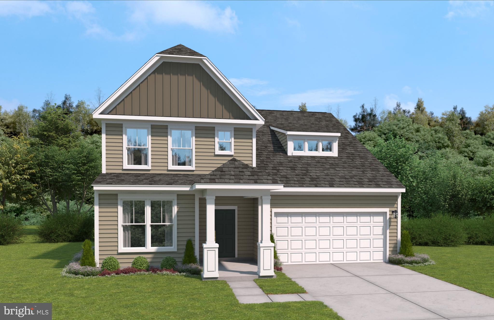 Brand new Stanley Martin Single Family, 2 car garage home with designer inspired enhancements including a modern, open floor layout, granite and quartz countertops, upgraded cabinetry and beautiful hard surface flooring. This open and innovative floor plan is conveniently located in Jefferson County, just minutes from Route 9, 15 and 7 for easy commuting. Presidents Pointe is Jefferson County's newest and latest neighborhood, providing beautiful Townhome and Single Family home options at an incredible value. Designed with livability in mind, our homes include inviting main levels featuring modern and open kitchens with islands, serene owner's suites and spacious recreation areas, perfect for entertaining family and friends. Come visit our decorate model at 25 National Street. Prepare to make memories that will last a lifetime at Presidents Pointe!