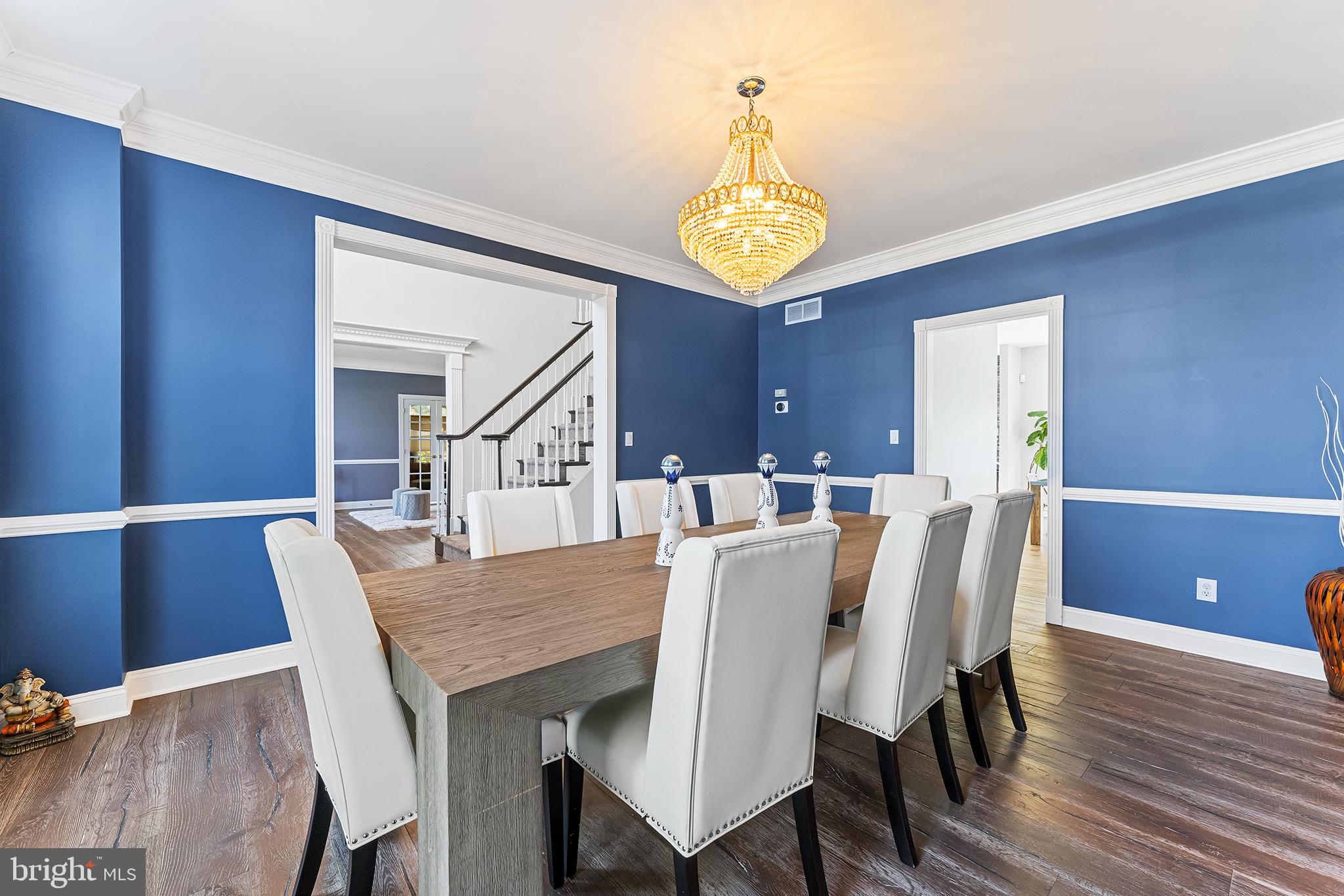 BRIDLE ESTATES - Residential