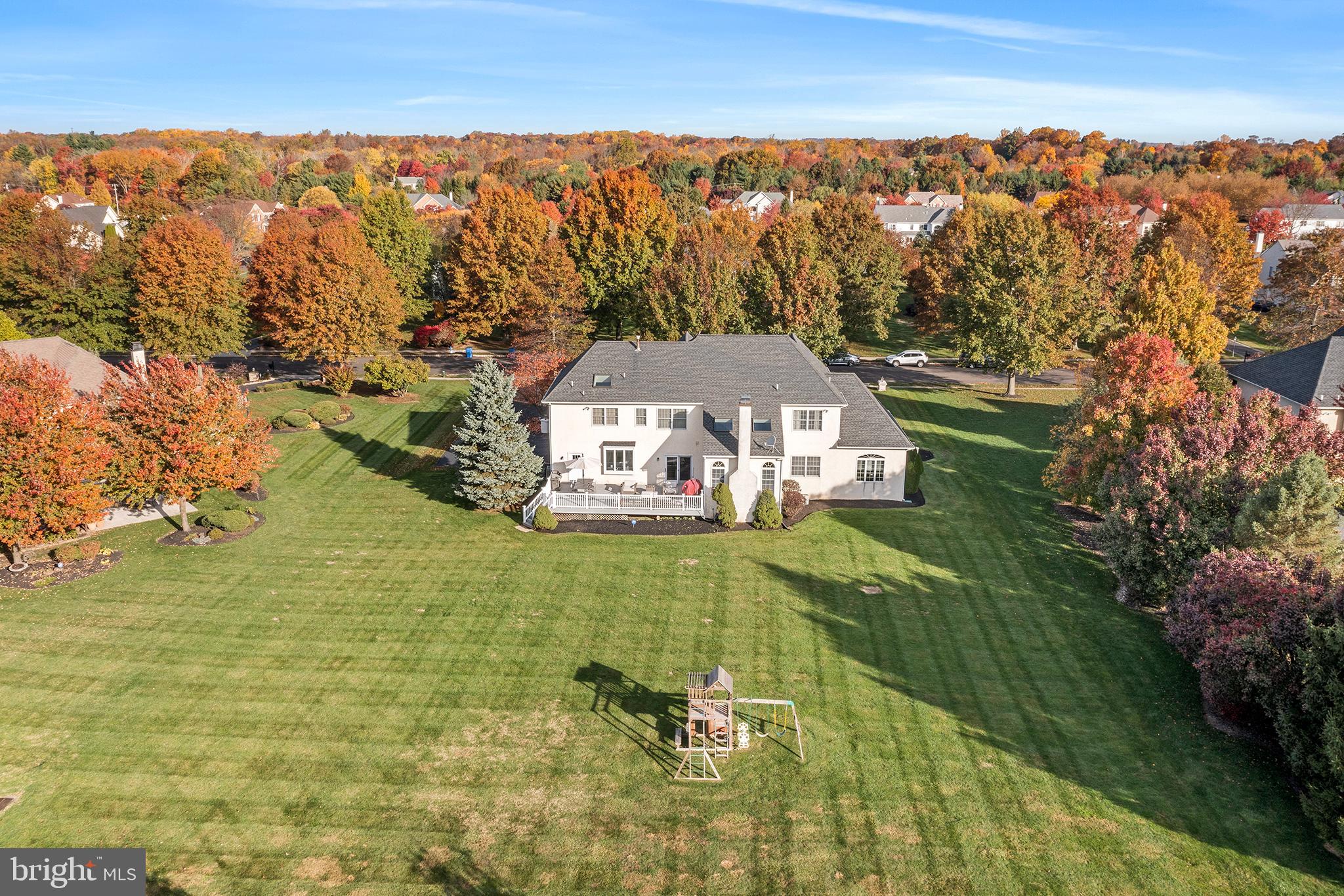 BRIDLE ESTATES - Residential