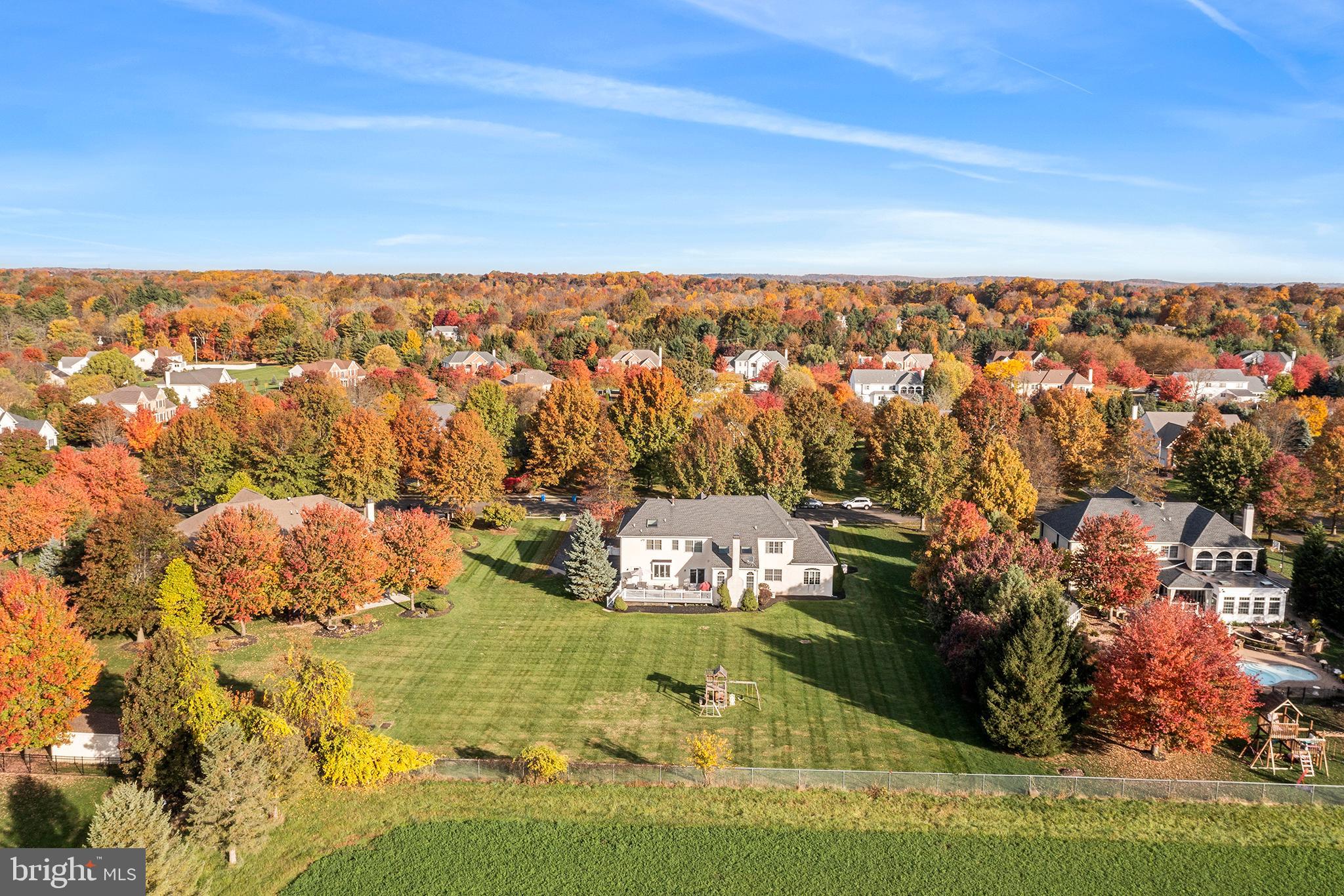 BRIDLE ESTATES - Residential