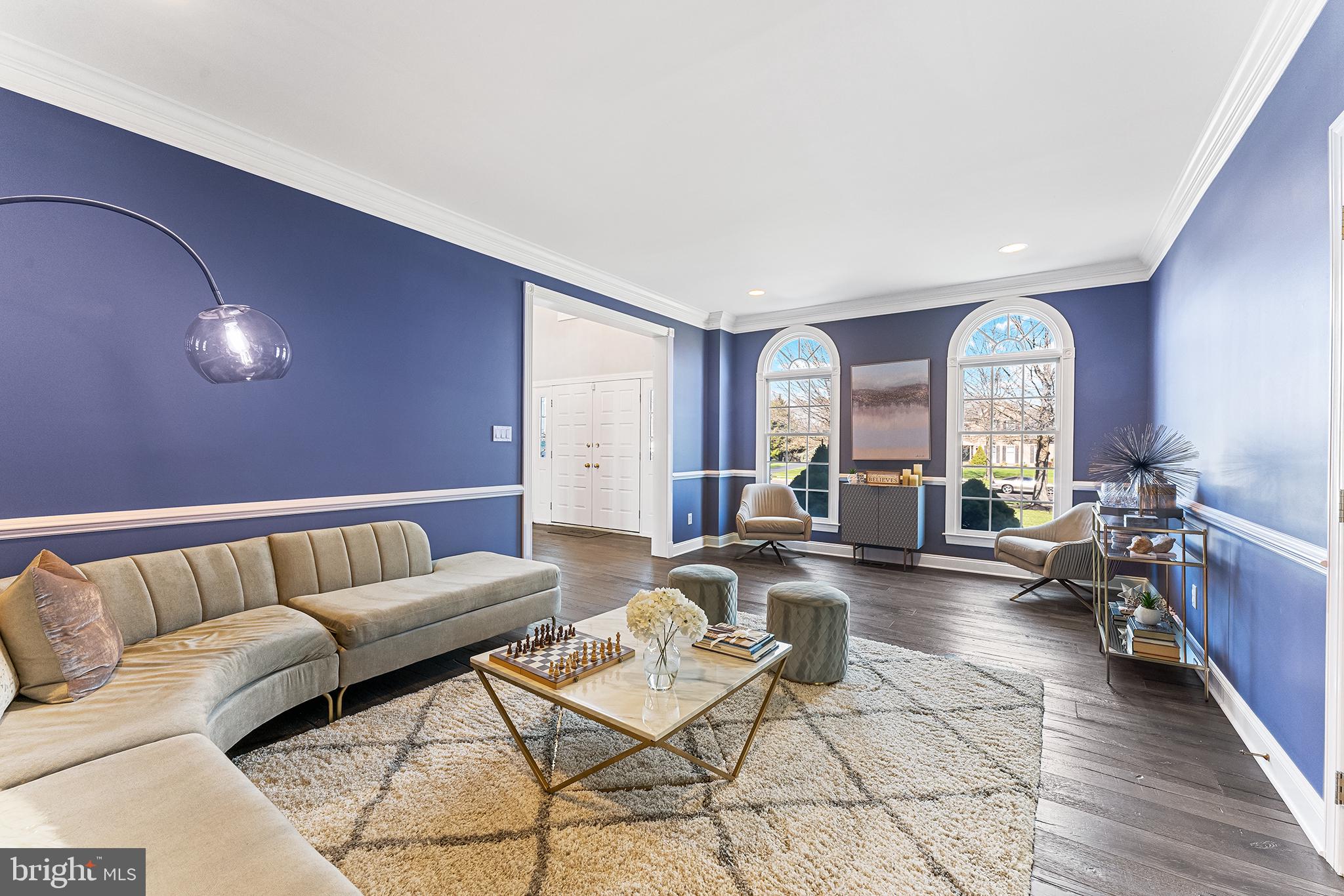 BRIDLE ESTATES - Residential