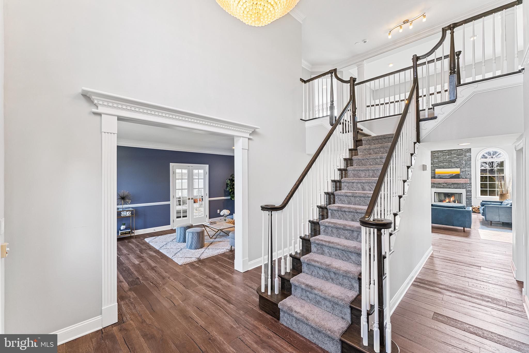 BRIDLE ESTATES - Residential