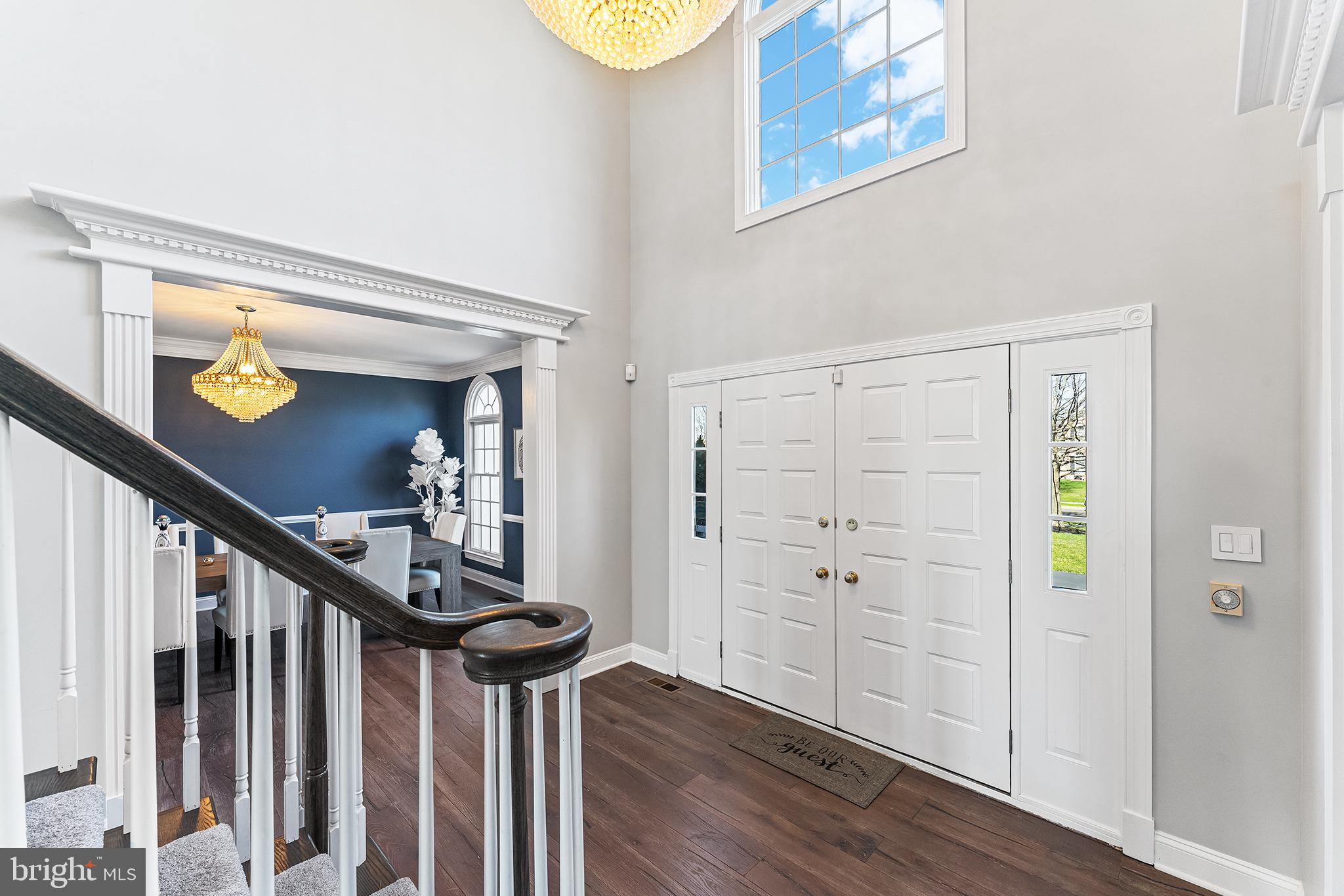 BRIDLE ESTATES - Residential