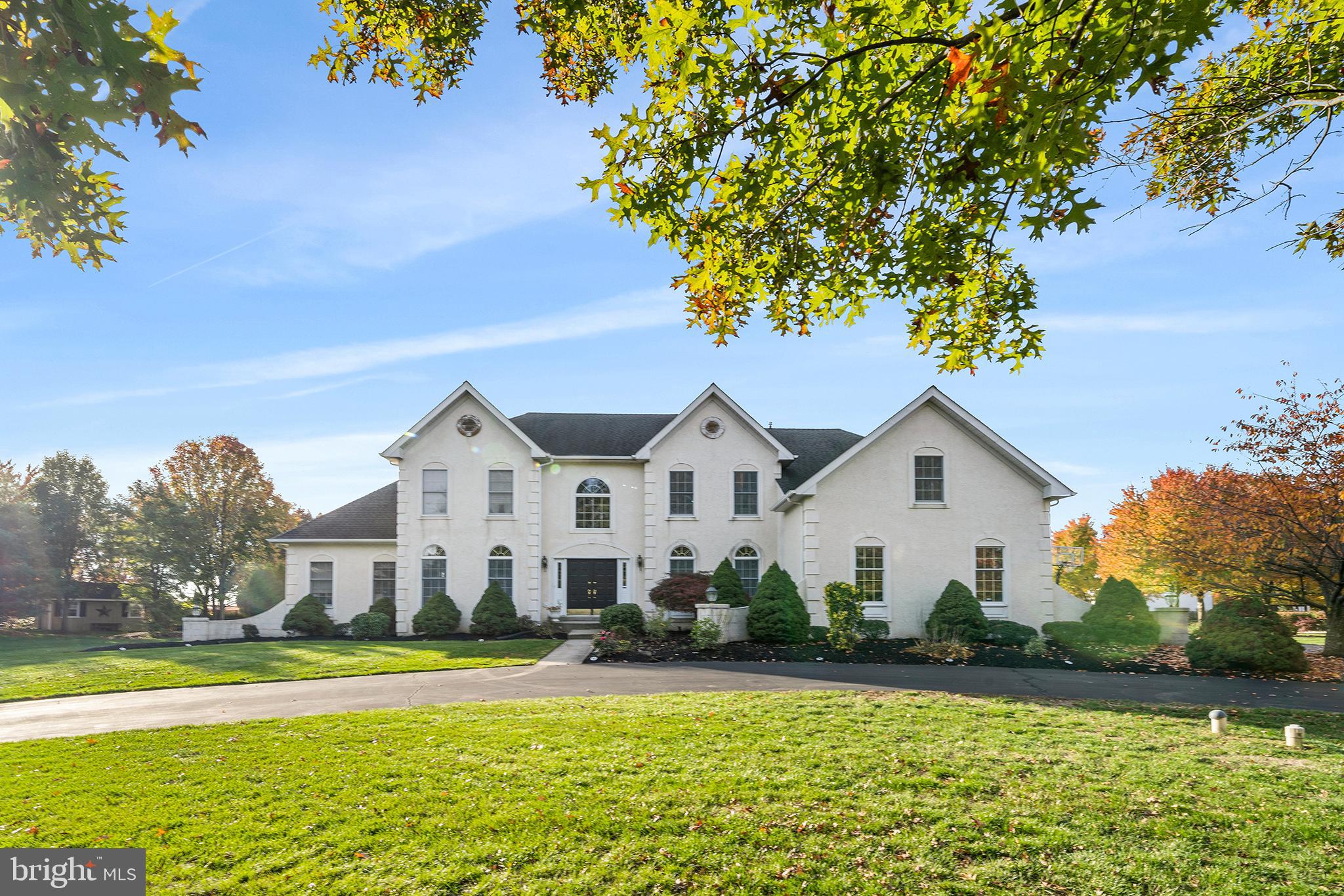 BRIDLE ESTATES - Residential