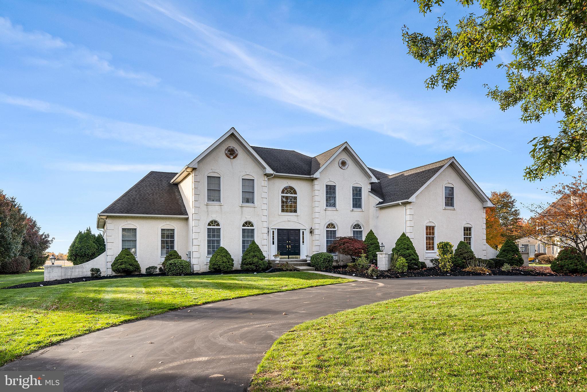 BRIDLE ESTATES - Residential