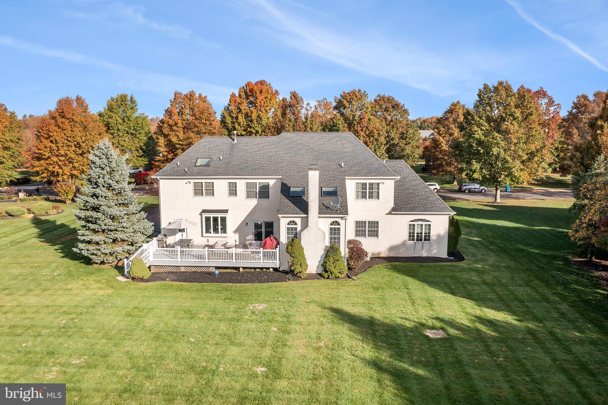 BRIDLE ESTATES - Residential