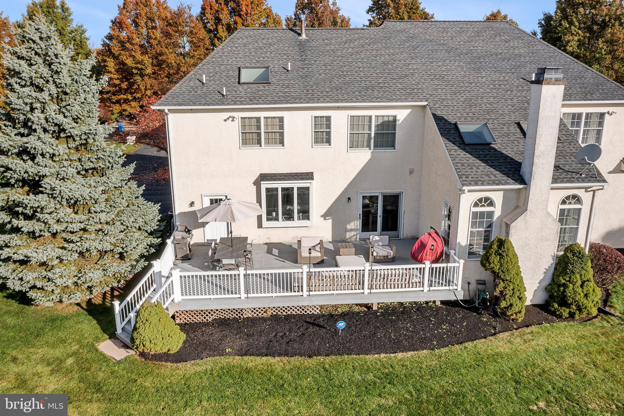 BRIDLE ESTATES - Residential