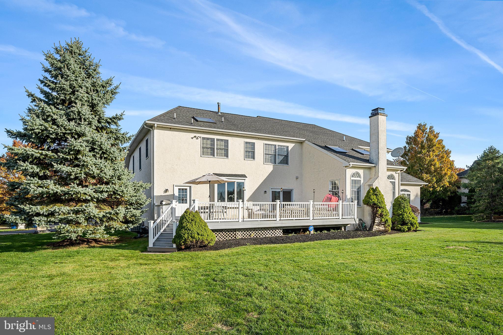 BRIDLE ESTATES - Residential