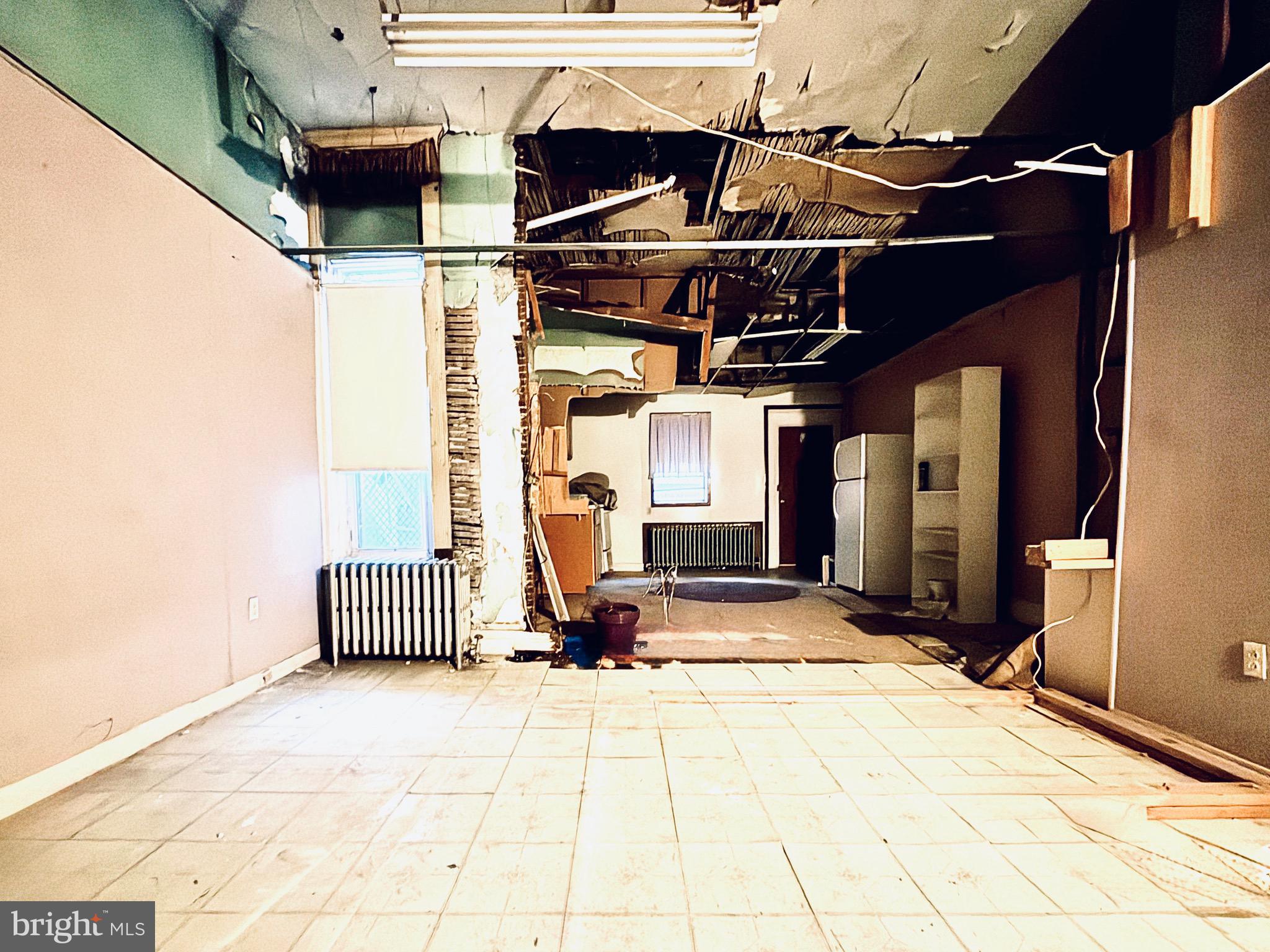 WEST PHILADELPHIA - Commercial Sale