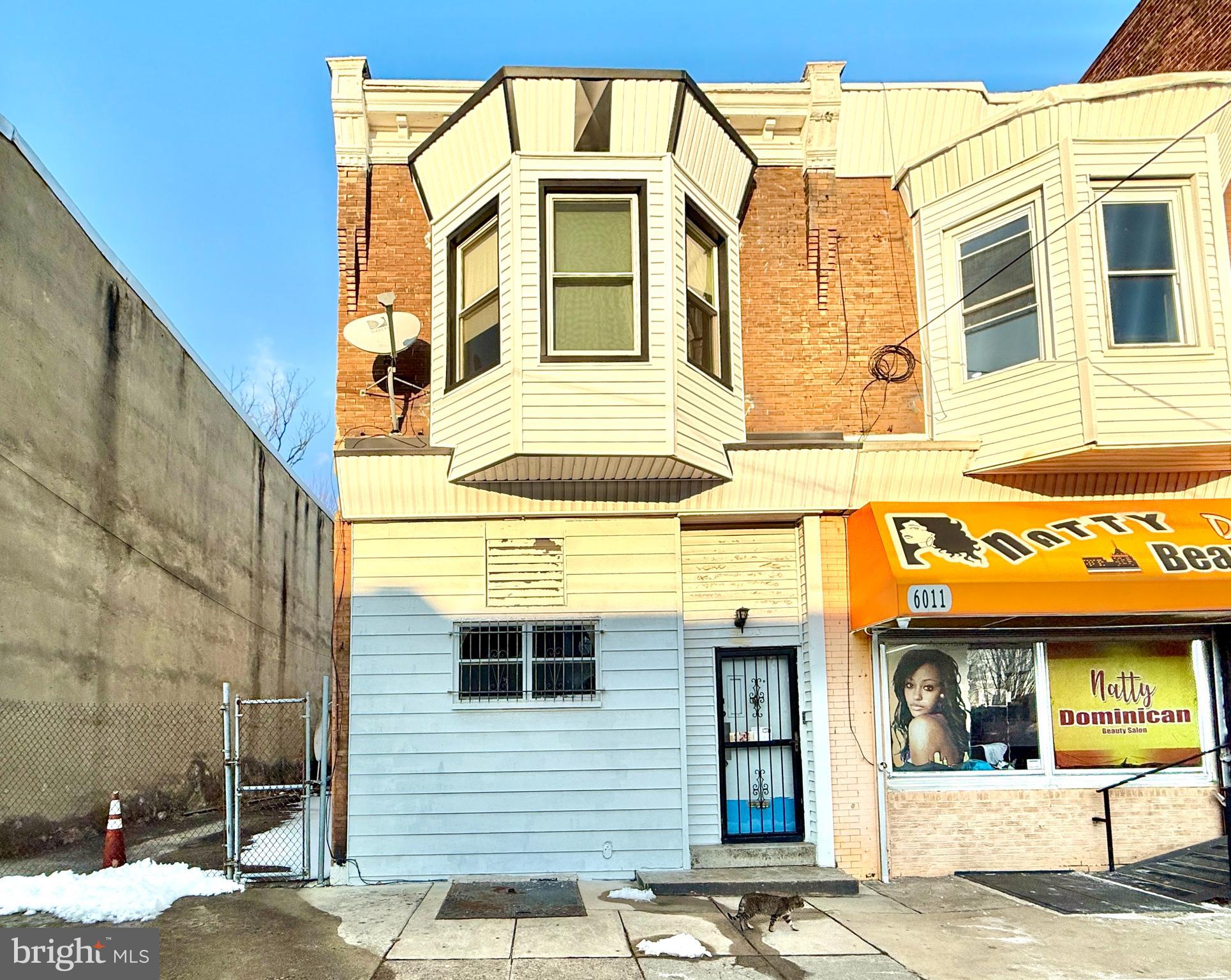 Investor Alert: Flip This West Philadelphia Mixed-Use Opportunity
A prime investment opportunity has just become available in West Philadelphia’s 19151 area. This versatile mixed-use property presents a significant upside for investors and flippers looking to maximize returns in a growing neighborhood.
Property Highlights:
1,544 square feet across two floors
First-floor commercial space – a blank slate ready for transformation. Ideal for a retail shop, office, café, salon, or creative workspace
Second-floor residential unit – a two-bedroom, one-bath apartment, perfect for rental income or owner-occupancy
CMX-2 zoning – allows for a variety of business and residential uses
Rapid neighborhood development – West Philadelphia continues to grow, presenting strong investment potential
Renovate and Profit
The commercial space requires a full rehab, allowing for customization to suit high-income business opportunities. The residential unit needs updates, making it an excellent opportunity to enhance value and attract quality tenants or buyers.
Why Invest Here?
Strong rental demand – ideal for a buy-and-hold strategy or profitable resale after renovations
Convenient transportation access – easy connections to trolley and bus lines for tenants and customers
Close to schools, shopping, and parks – walking distance to key amenities and local businesses
Low property taxes – keeping holding costs manageable for investors
Maximize Your Returns
Opportunities like this do not stay on the market for long. Whether you plan to flip for a quick profit or hold for long-term appreciation, this property offers incredible potential for a savvy investor.
Call today to schedule a viewing and take advantage of this high-potential investment.