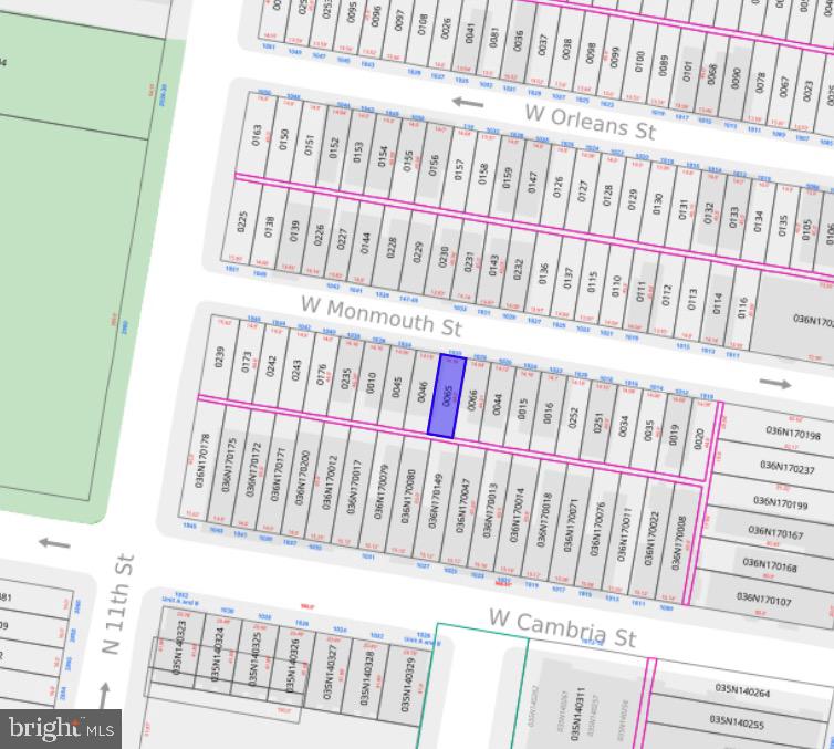 1030 W MONMOUTH STREET