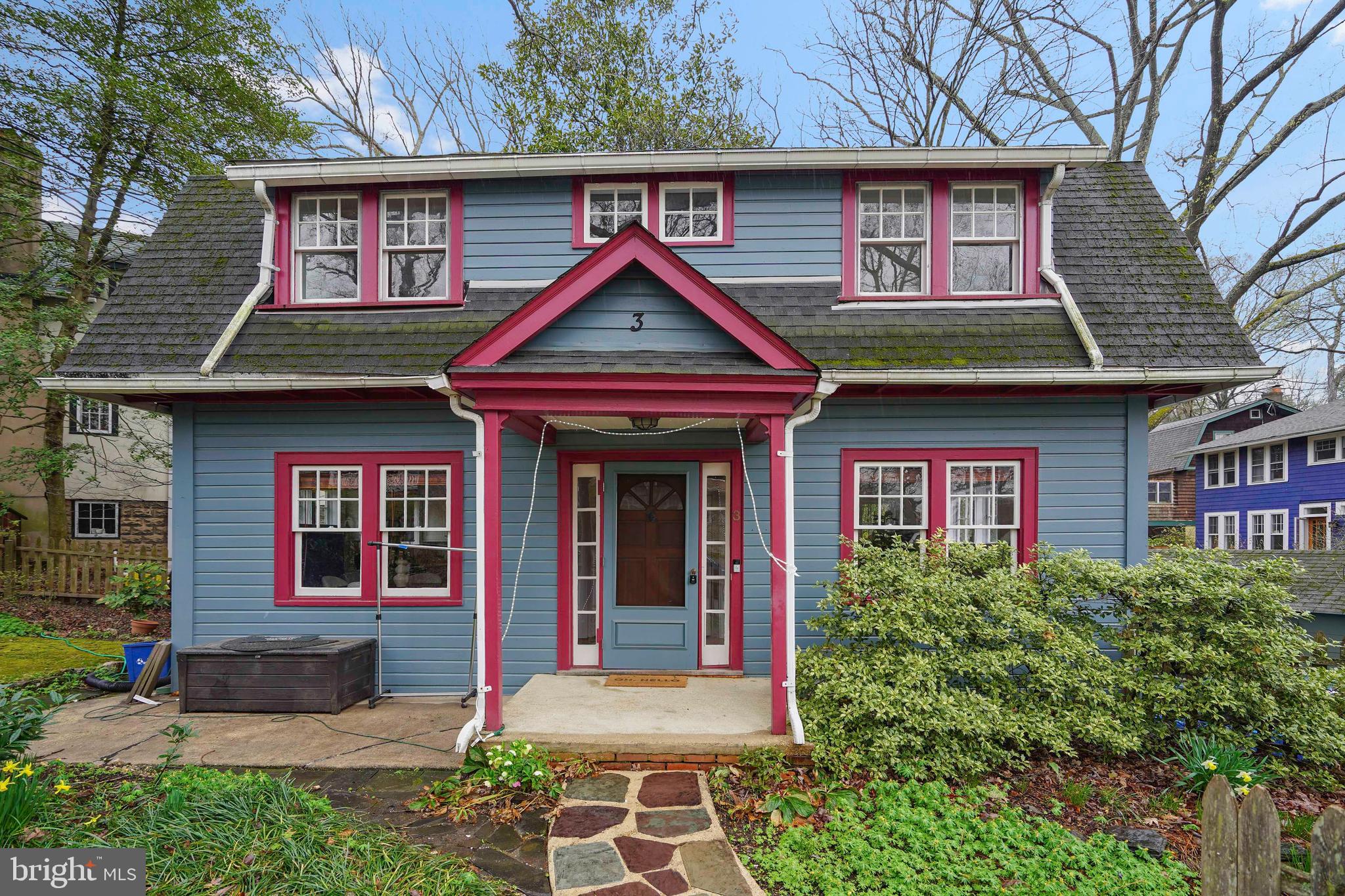 TAKOMA PARK - Residential