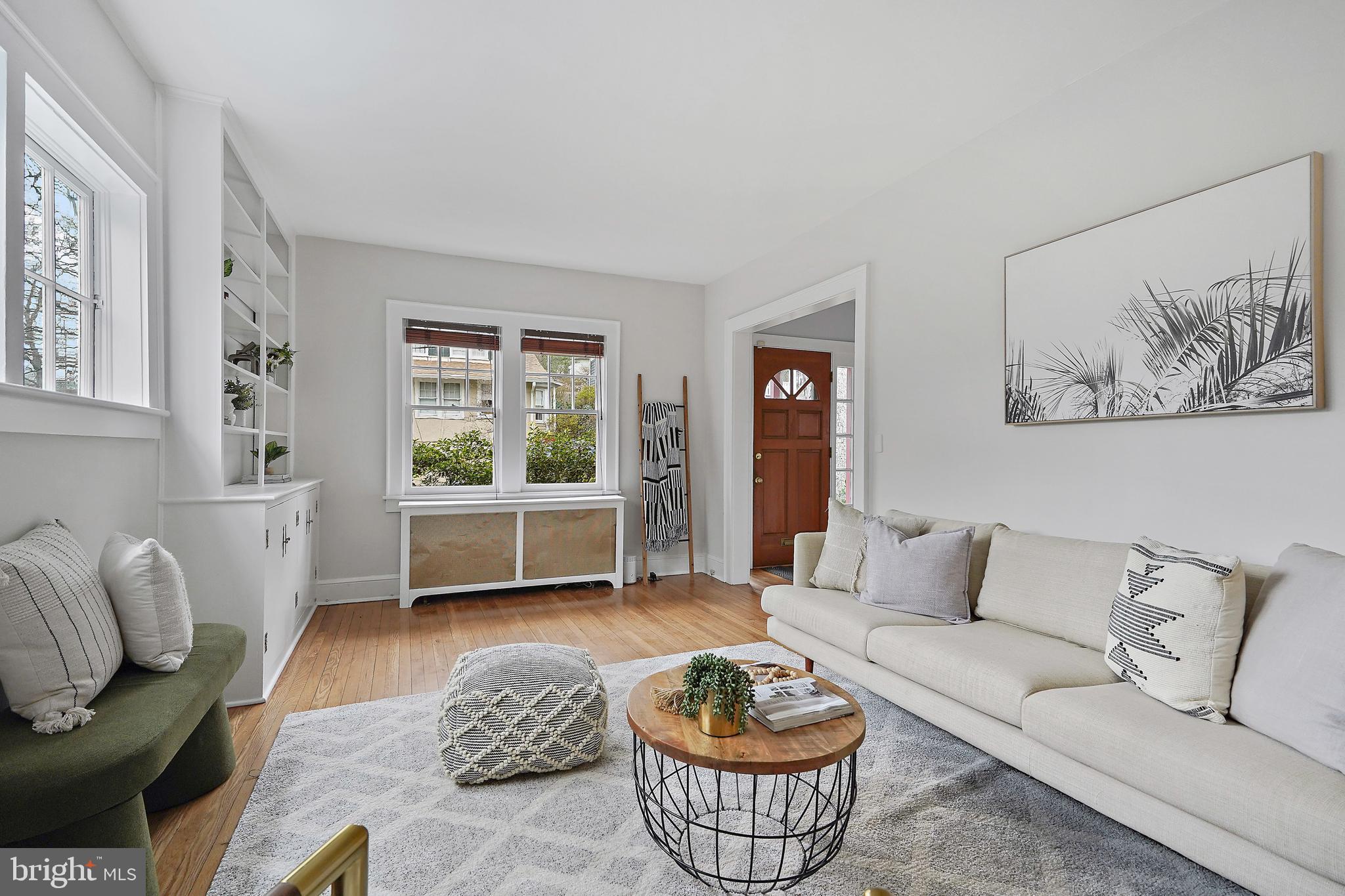 TAKOMA PARK - Residential