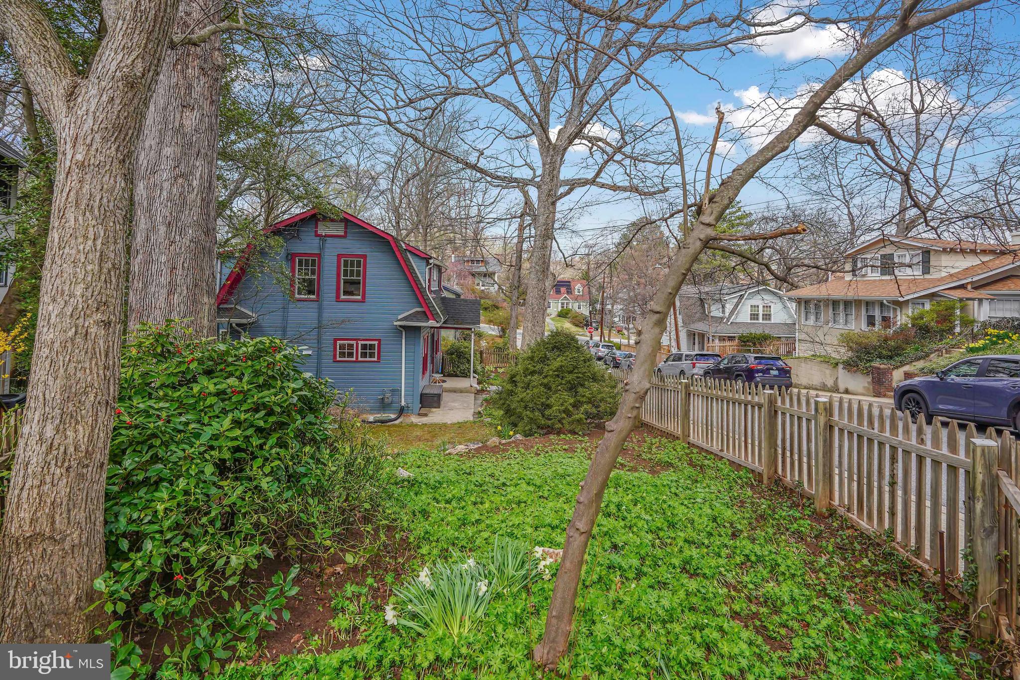 TAKOMA PARK - Residential