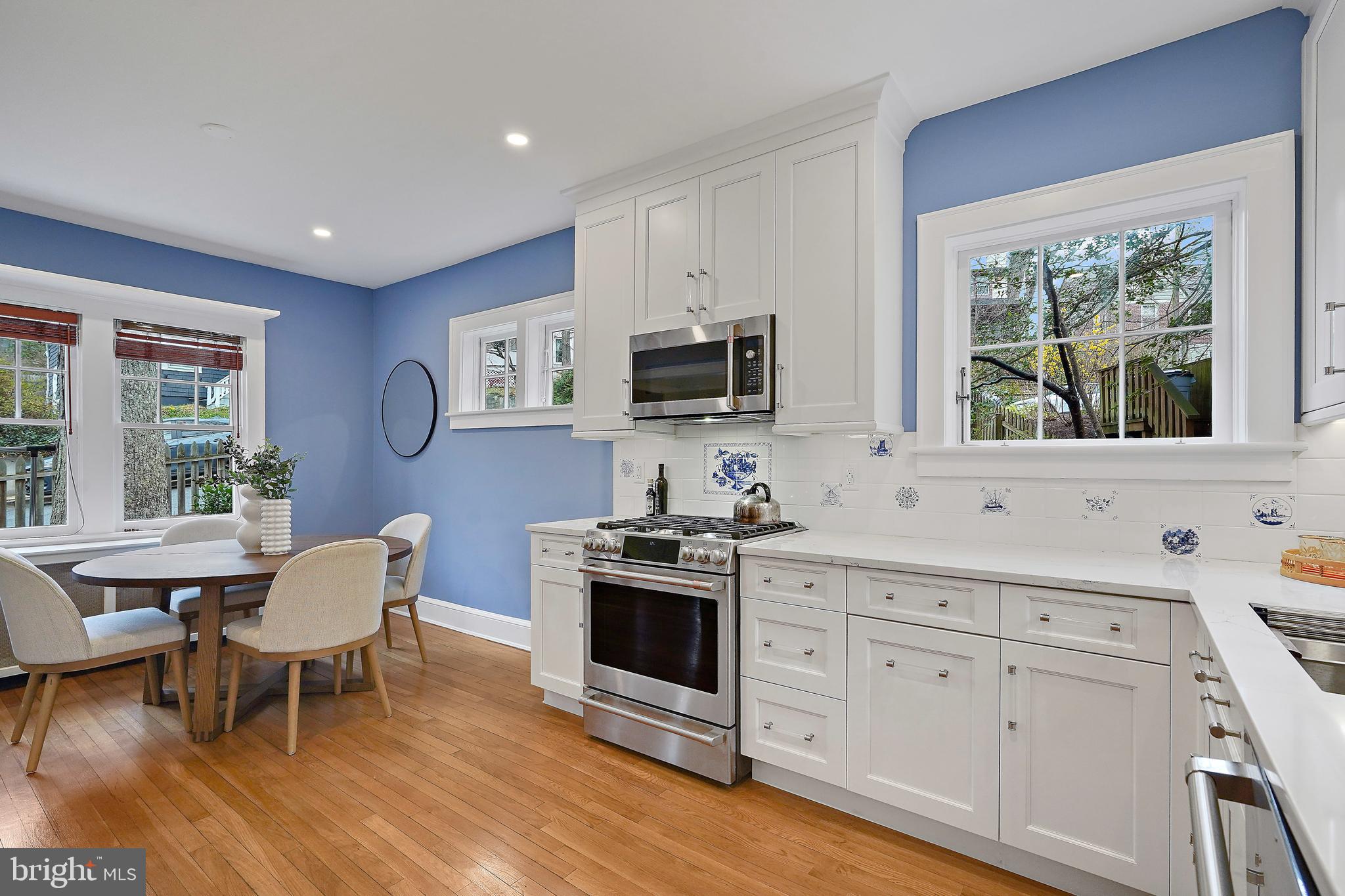 TAKOMA PARK - Residential