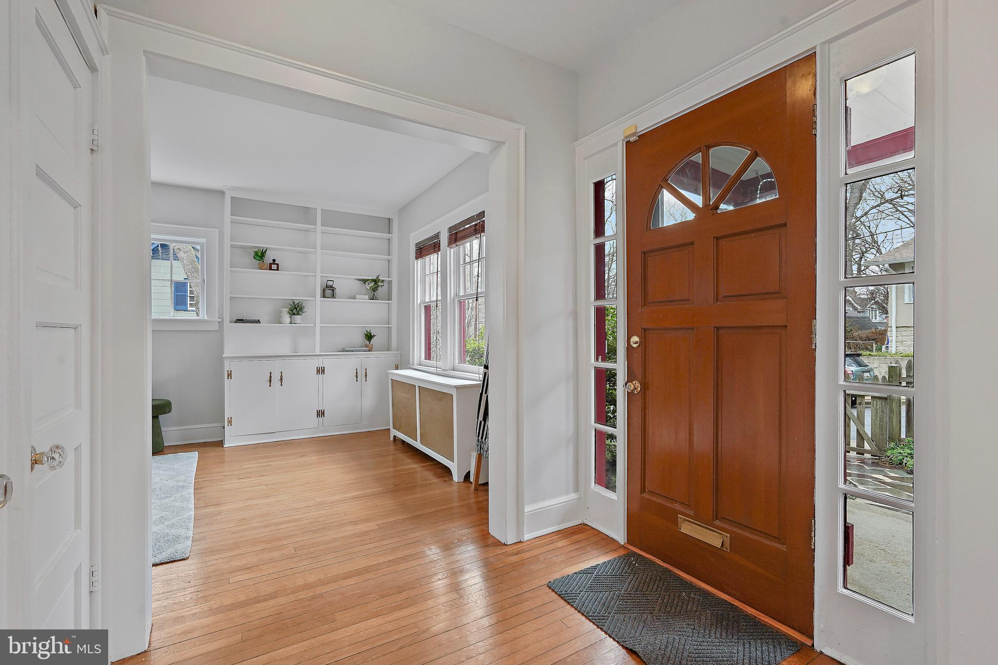 TAKOMA PARK - Residential