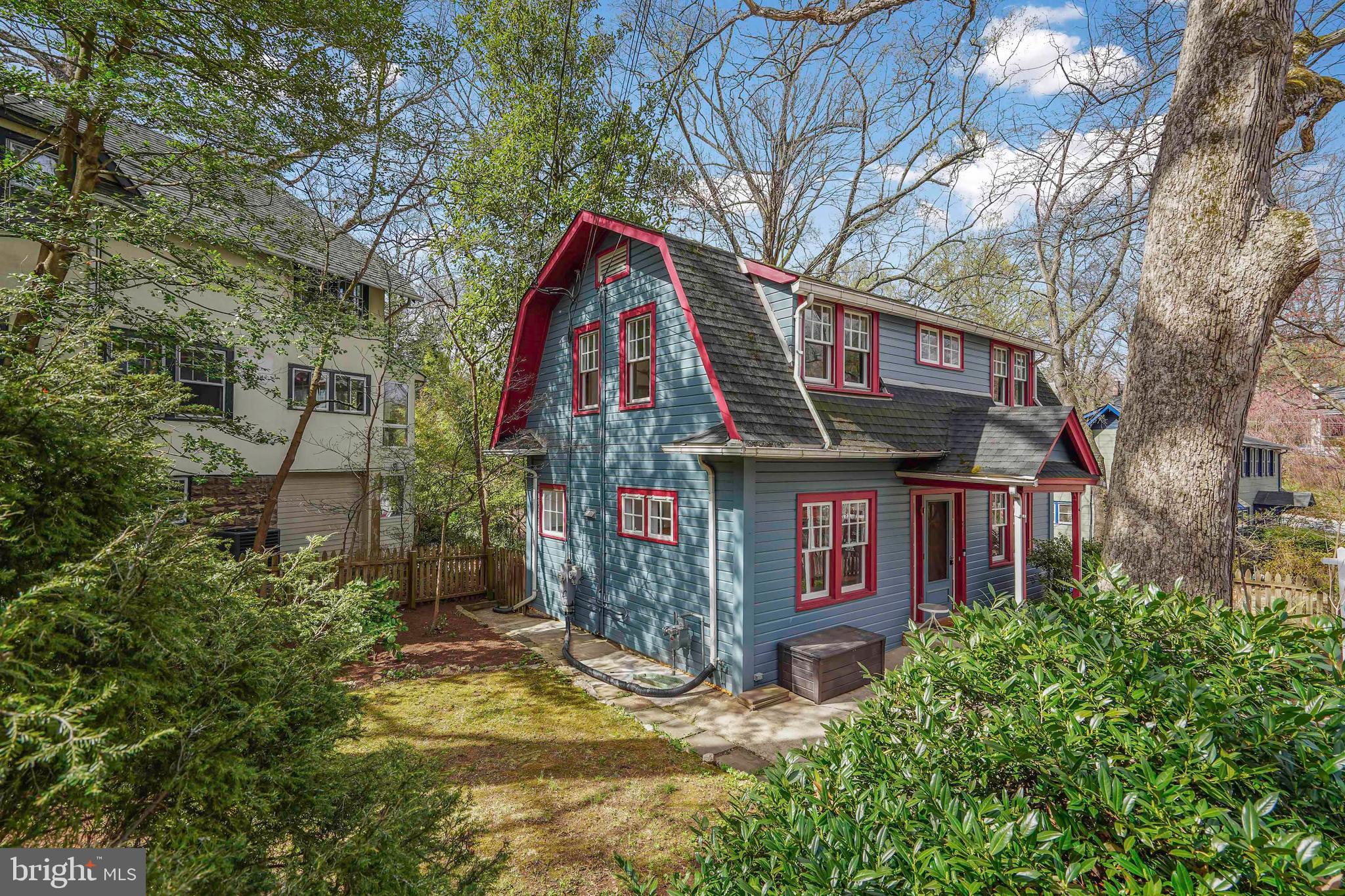 TAKOMA PARK - Residential