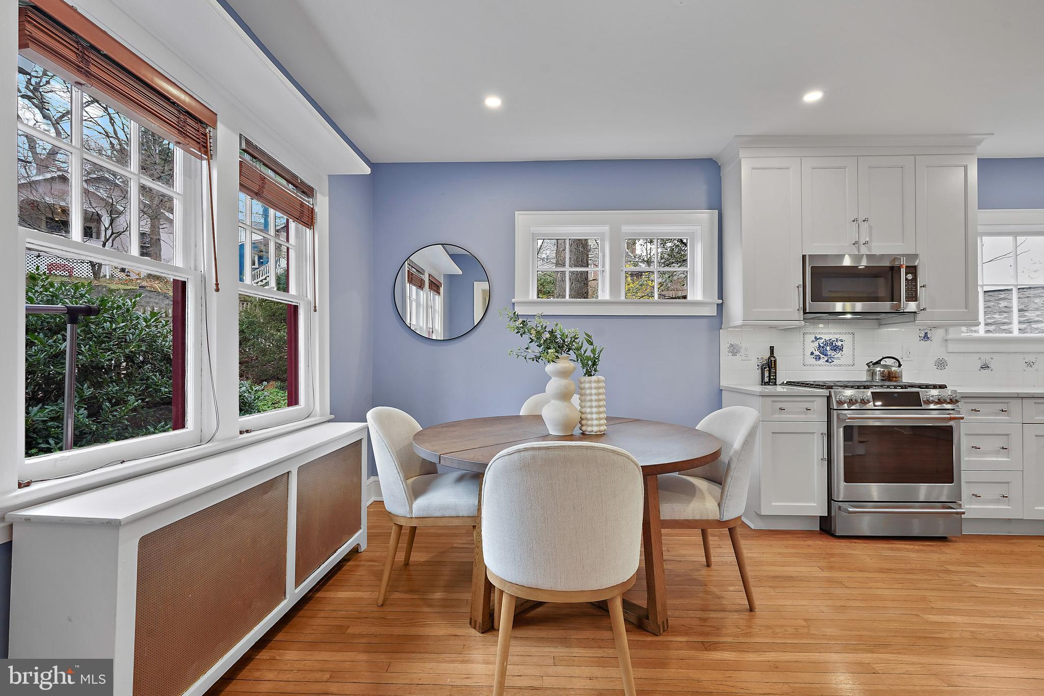 TAKOMA PARK - Residential