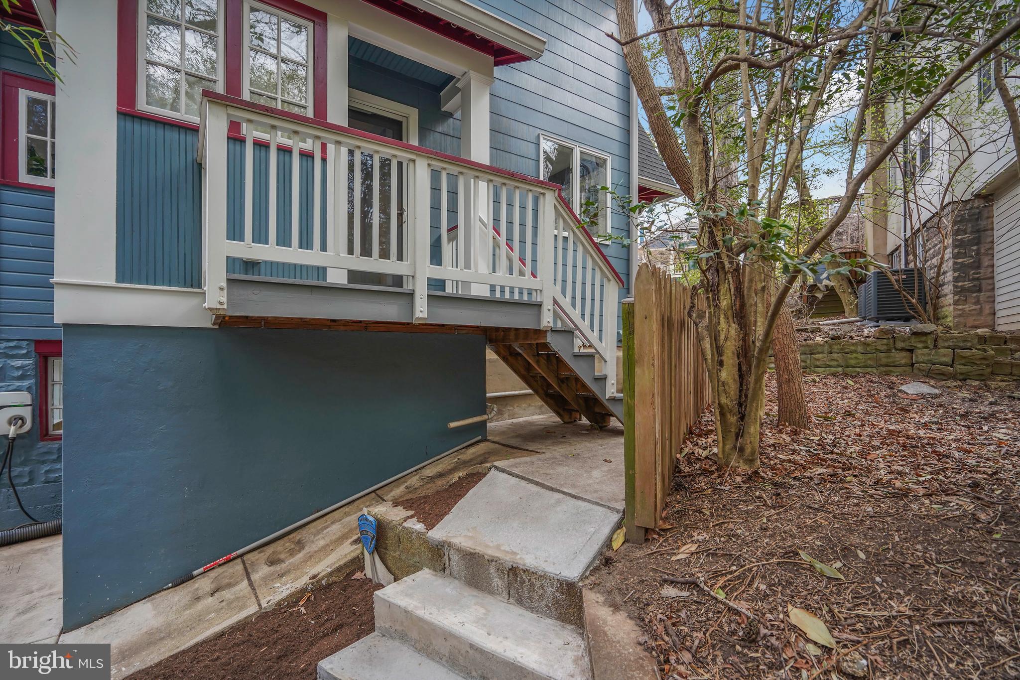 TAKOMA PARK - Residential