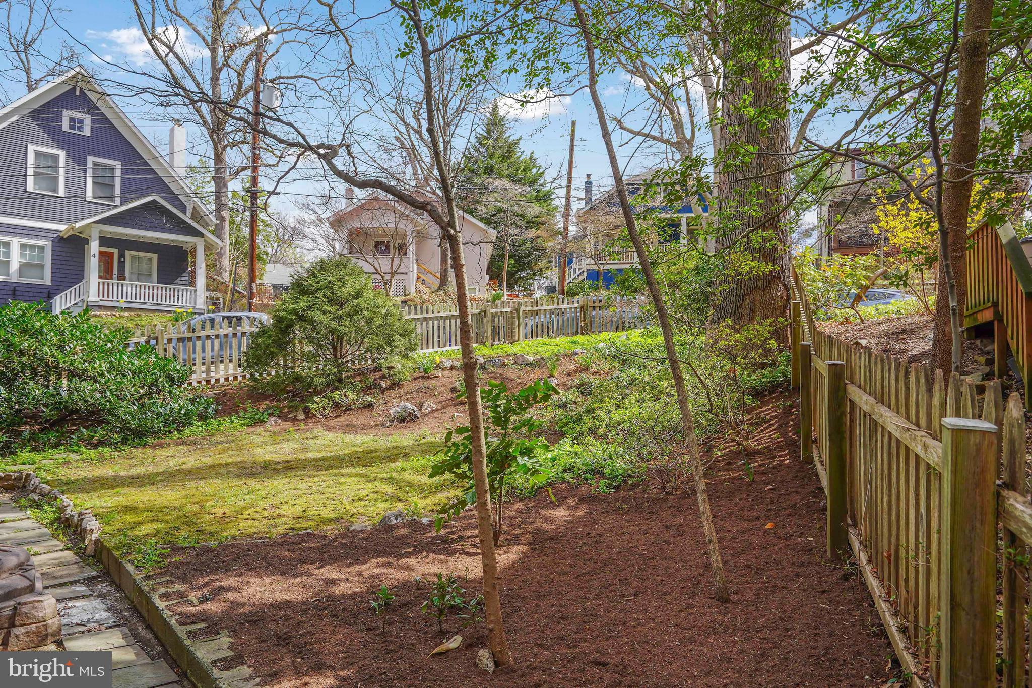 TAKOMA PARK - Residential