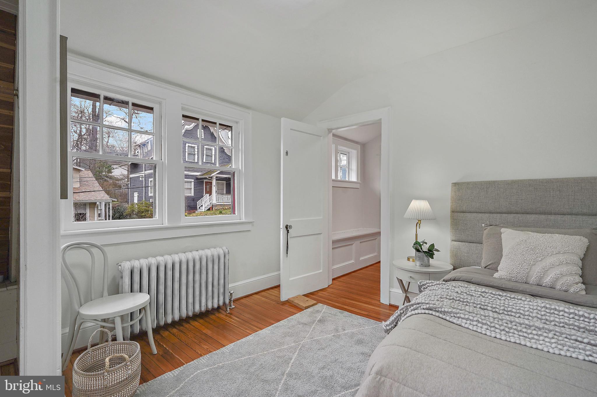 TAKOMA PARK - Residential