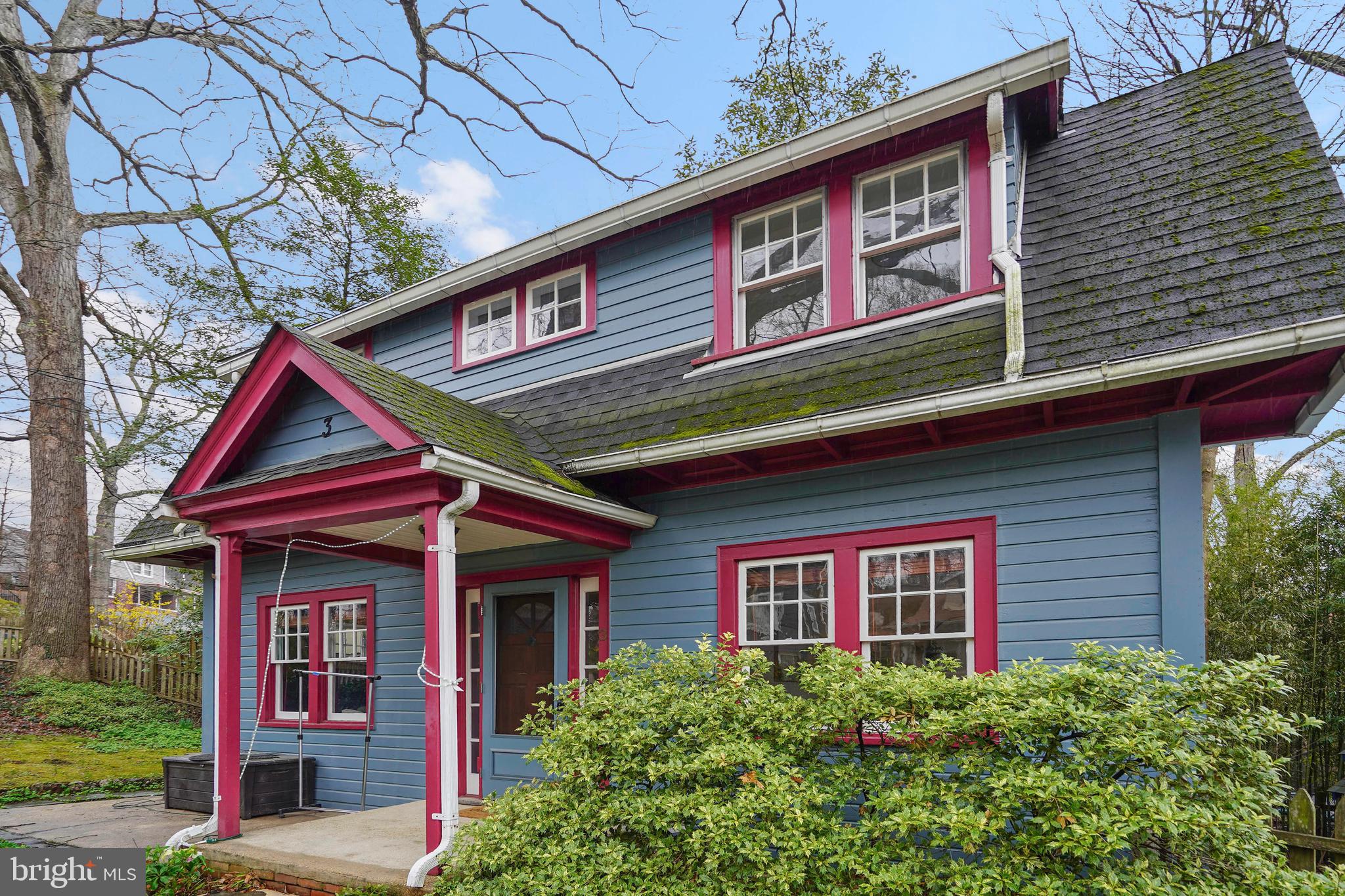 TAKOMA PARK - Residential