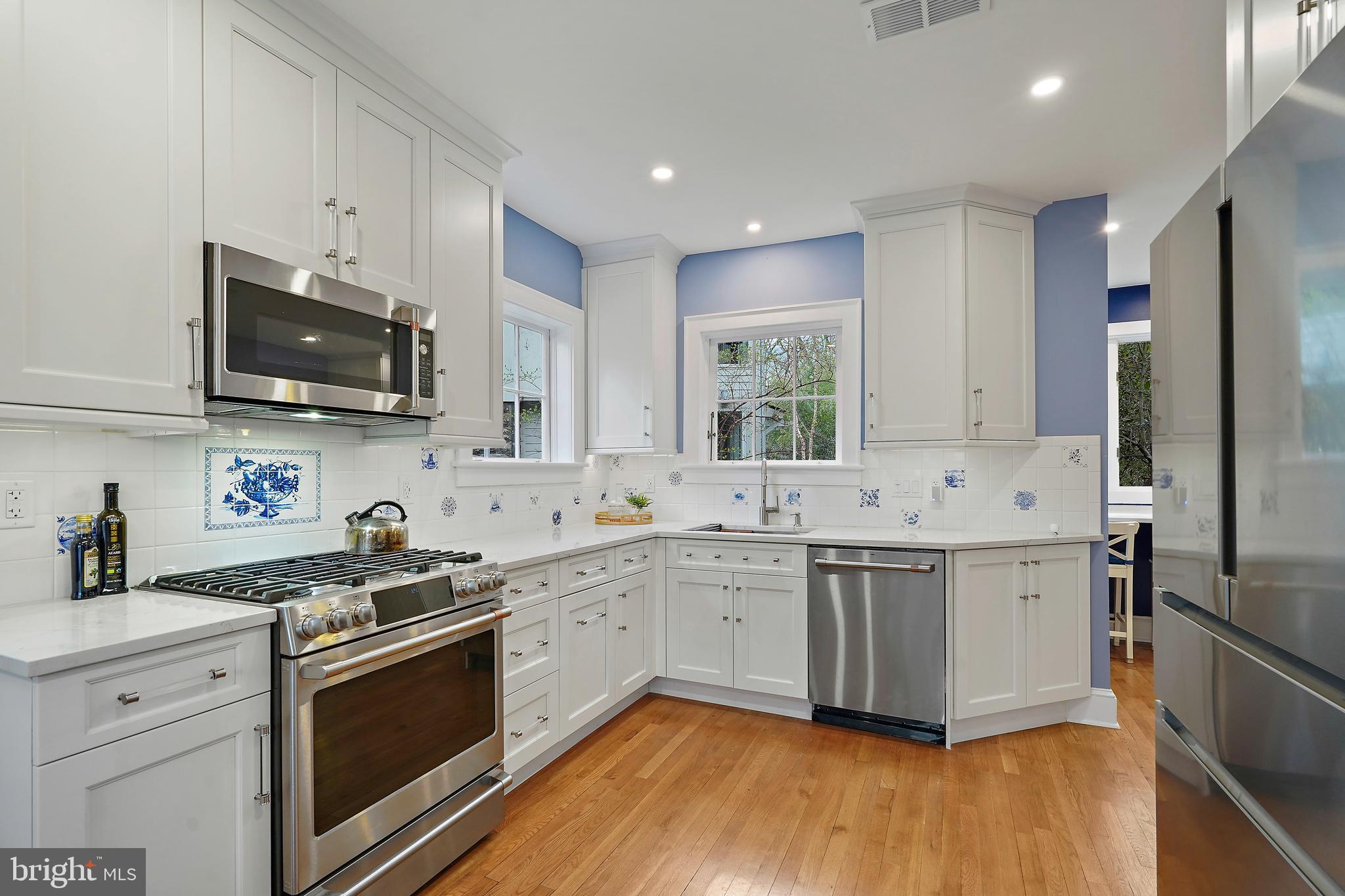 TAKOMA PARK - Residential